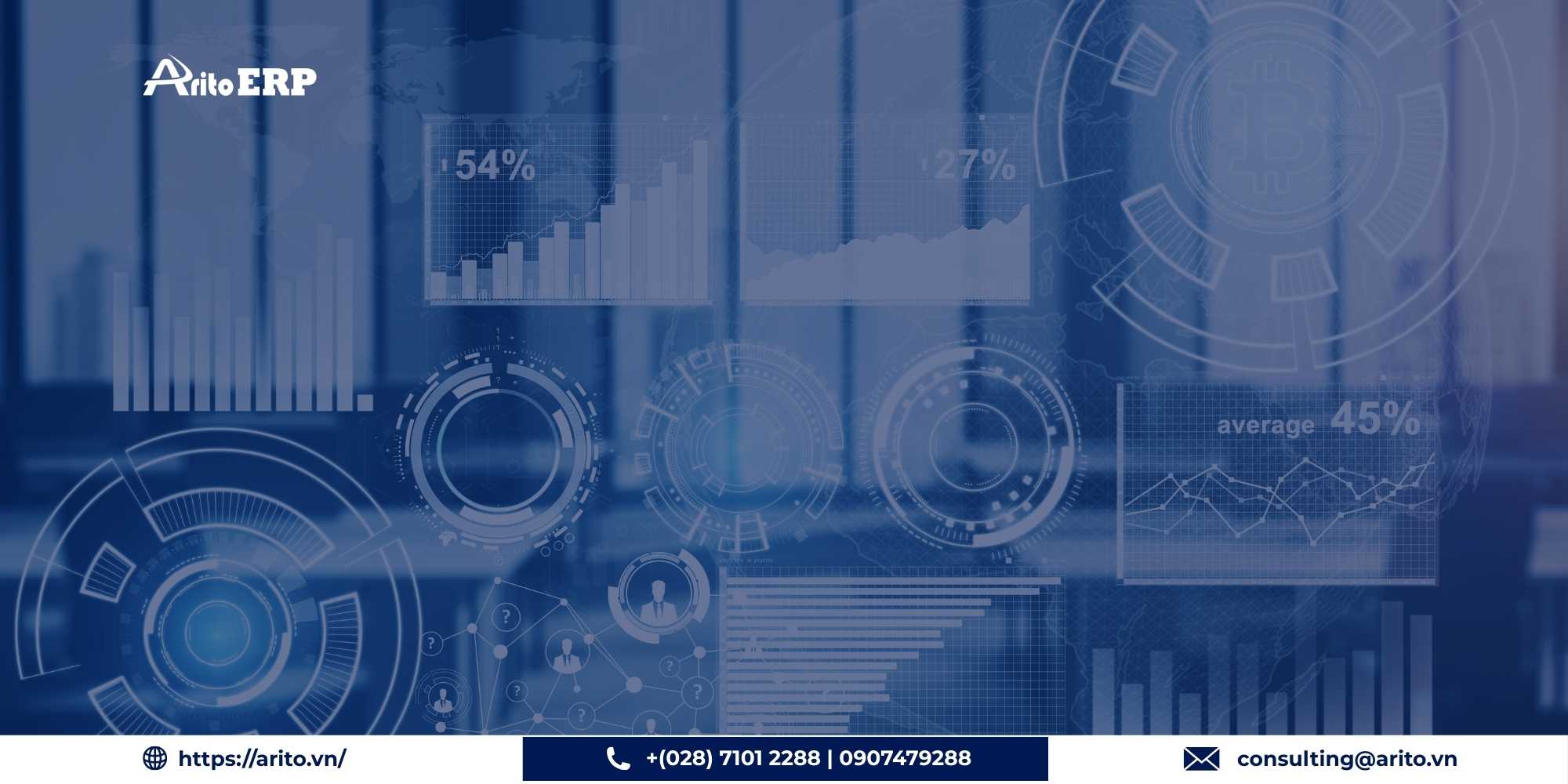 Lợi ích của ERP trong sản xuất