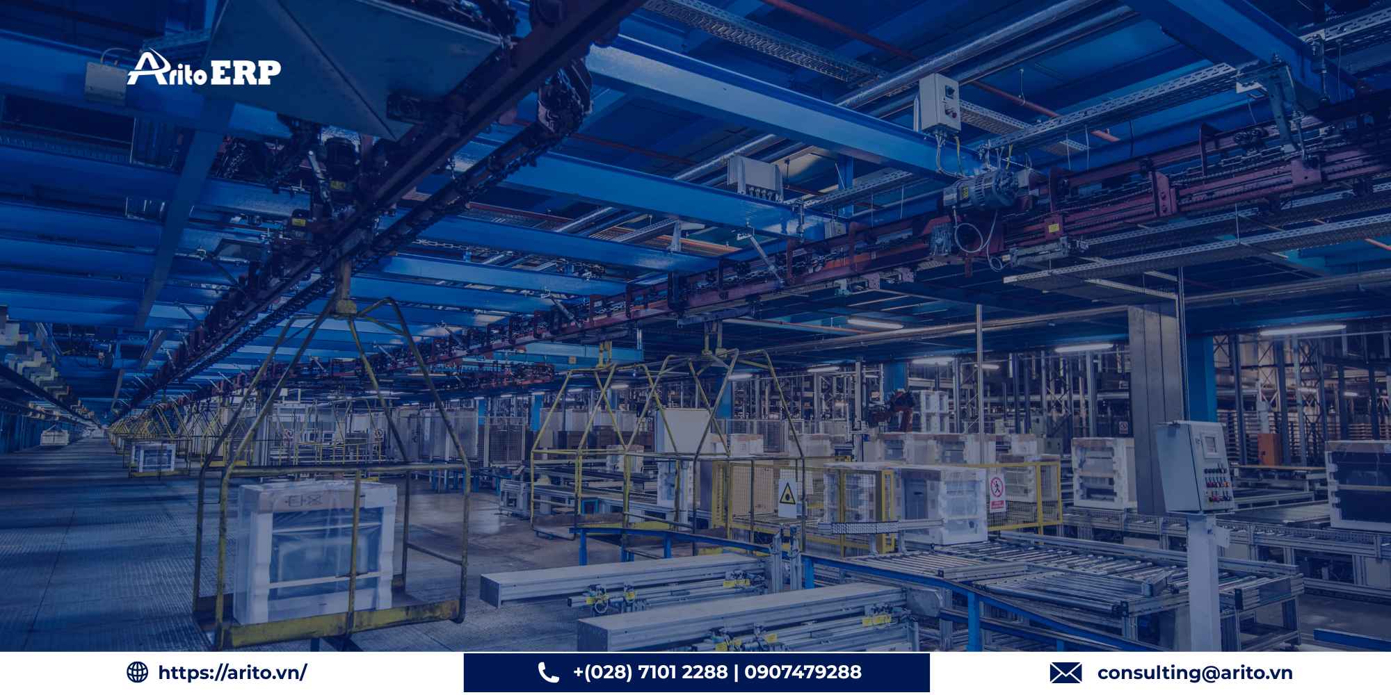 Mô hình tổ chức quản lý sản xuất trong doanh nghiệp