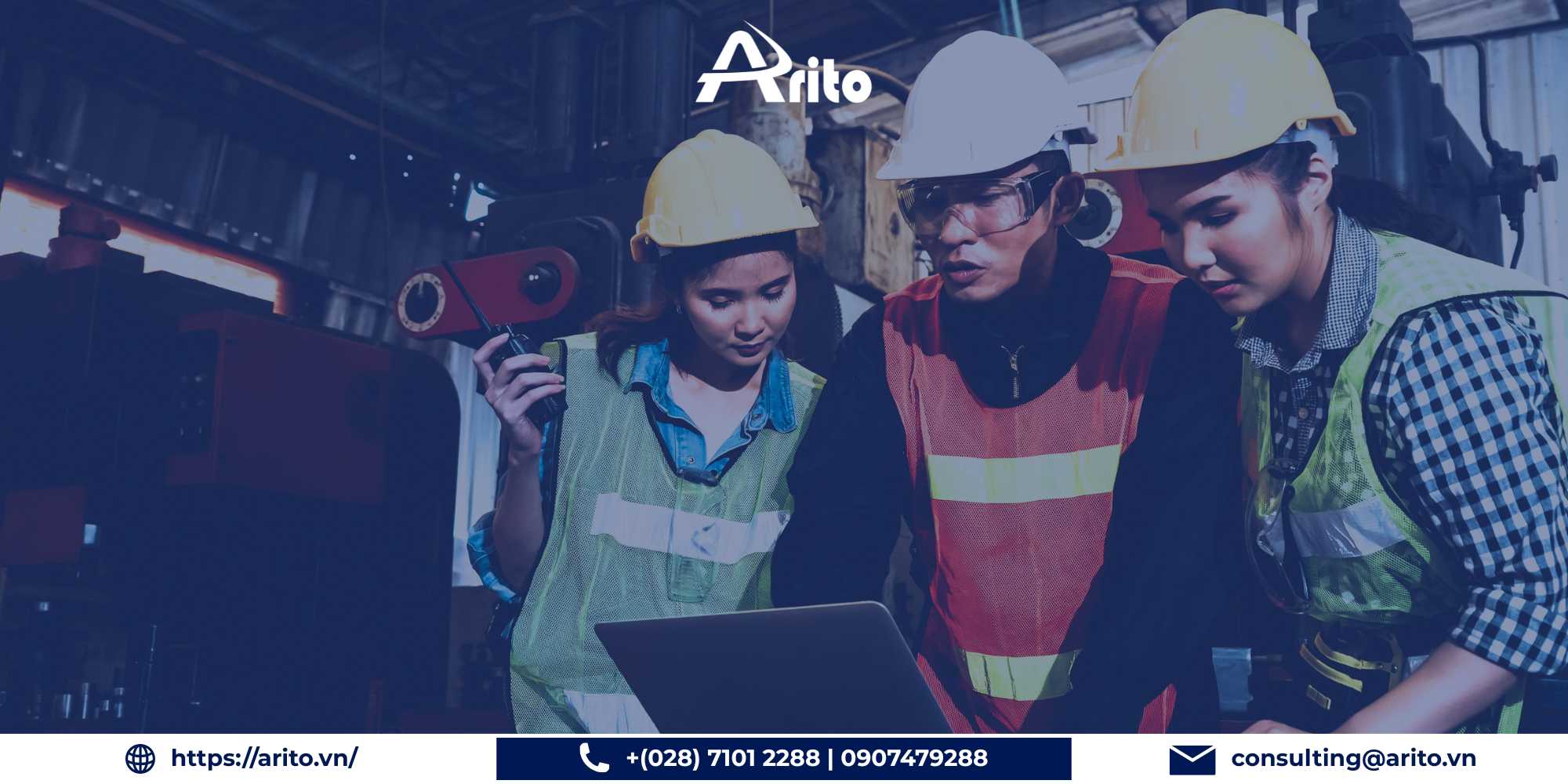 Cách lựa chọn phần mềm ERP sản xuất