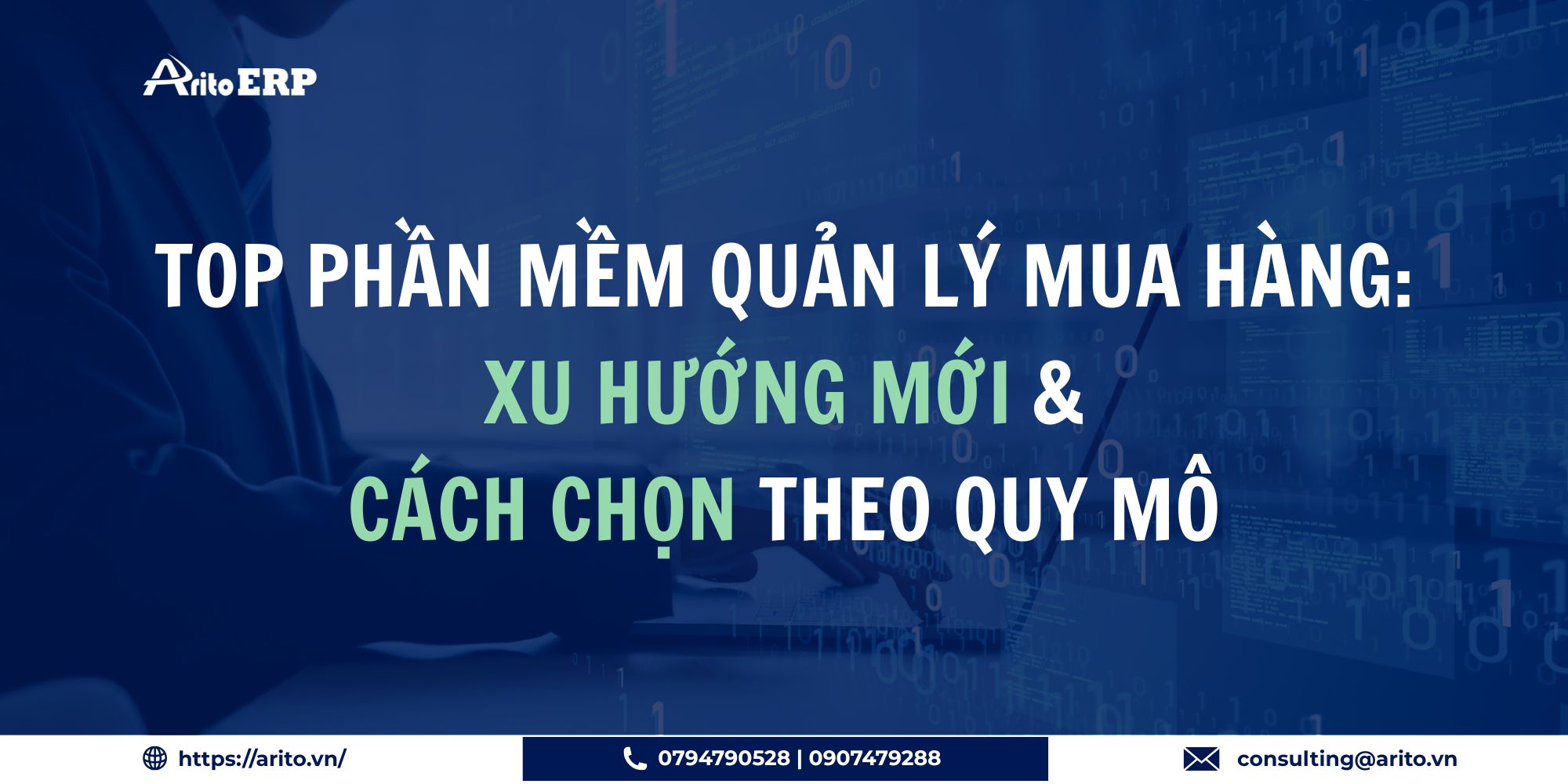 Top Phần Mềm Quản Lý Mua Hàng 2025: Xu Hướng Mới & Cách Chọn Theo Quy Mô