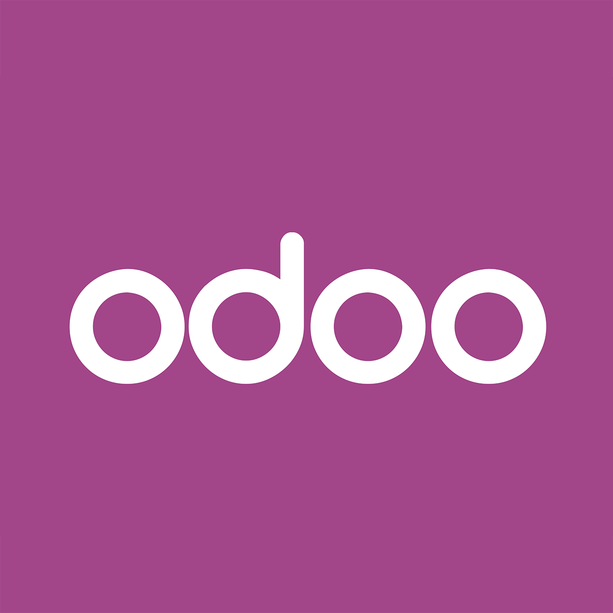 Phần mềm kế toán bán hàng Odoo