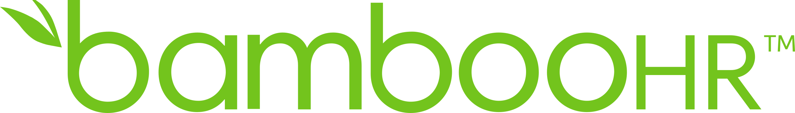 Phần mềm BambooHR 