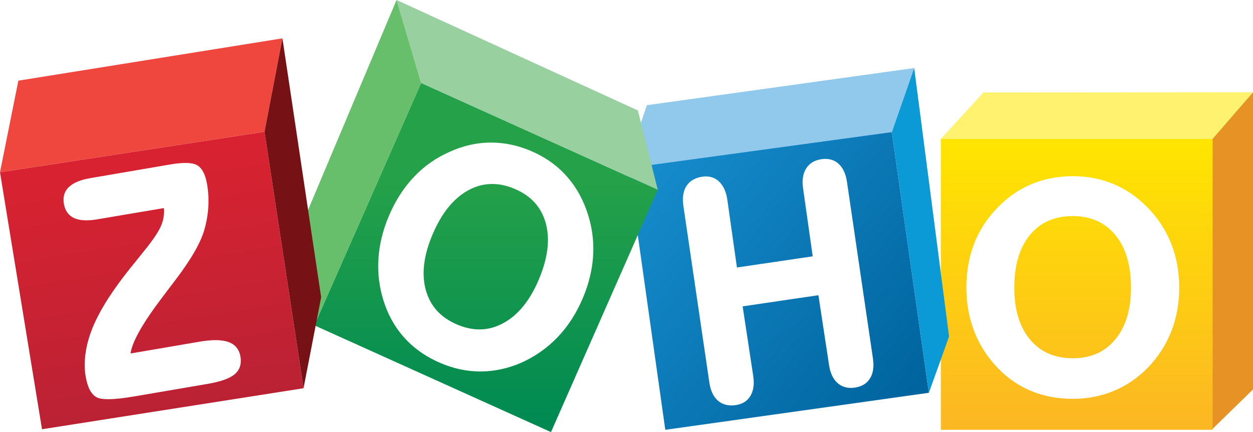 Phần mềm quản lý nhân sự (HRM) Zoho