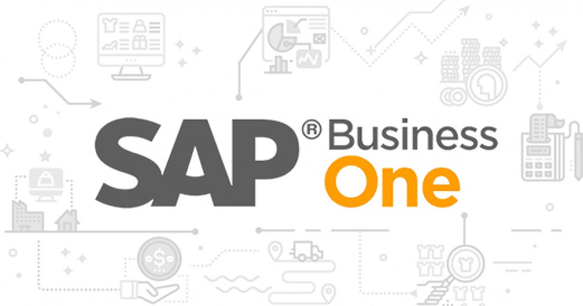 Giới thiệu hệ thống SAP Business One