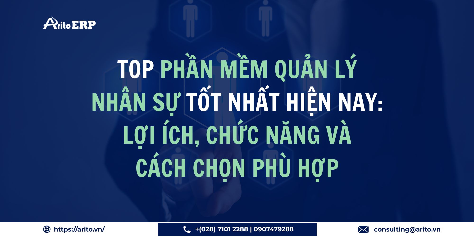 Top Phần Mềm Quản Lý Nhân Sự Tốt Nhất Hiện Nay: Lợi Ích, Chức Năng Và Cách Chọn Phù Hợp