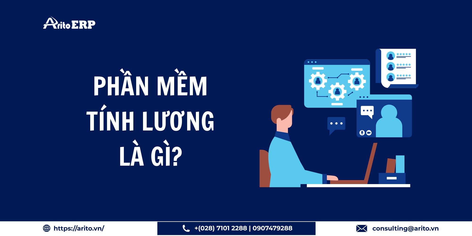 Phần mềm tính lương là gì?