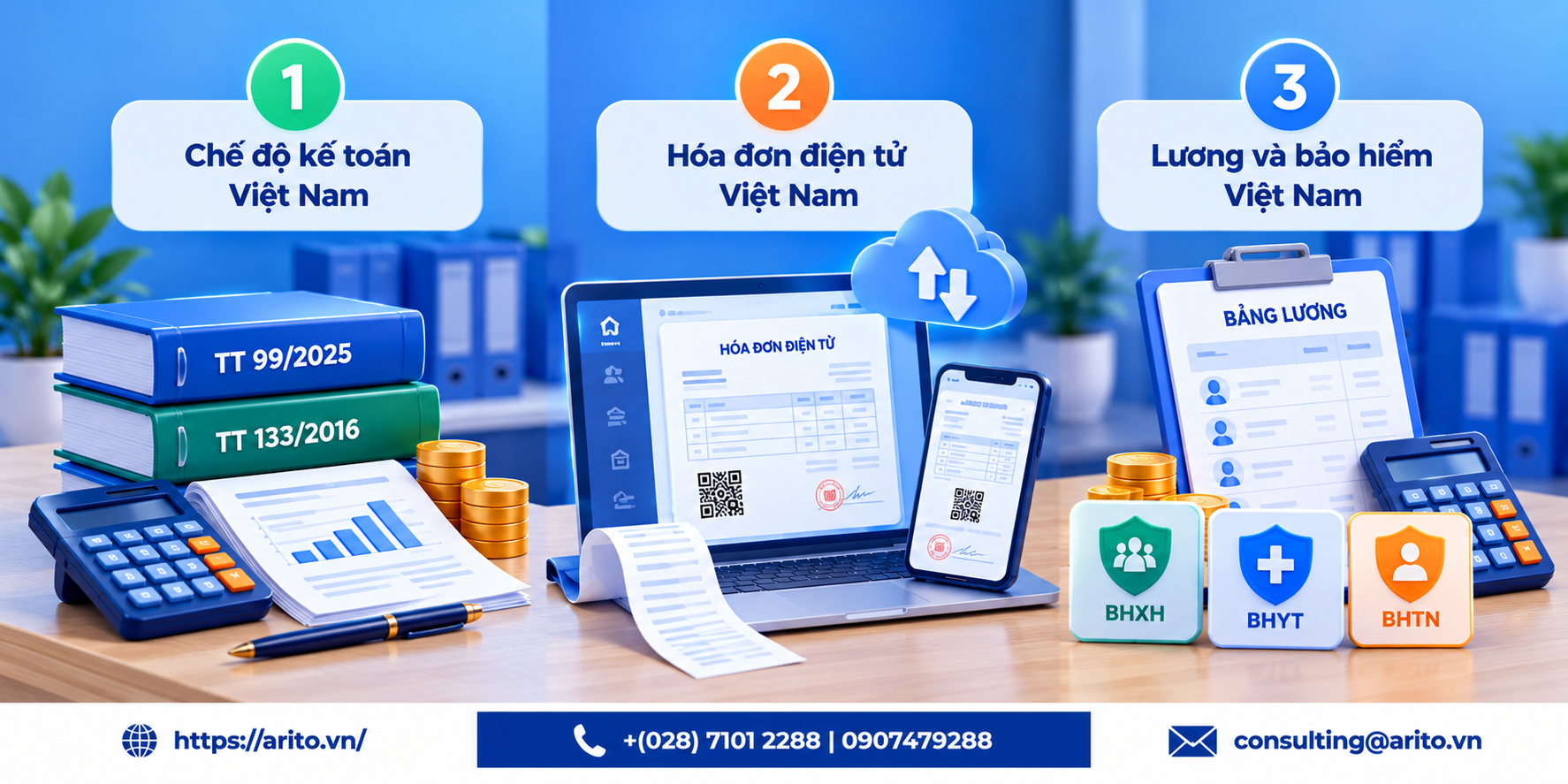 Phần mềm quản lý doanh nghiệp vừa và nhỏ: lọc theo chuẩn Việt Nam trước