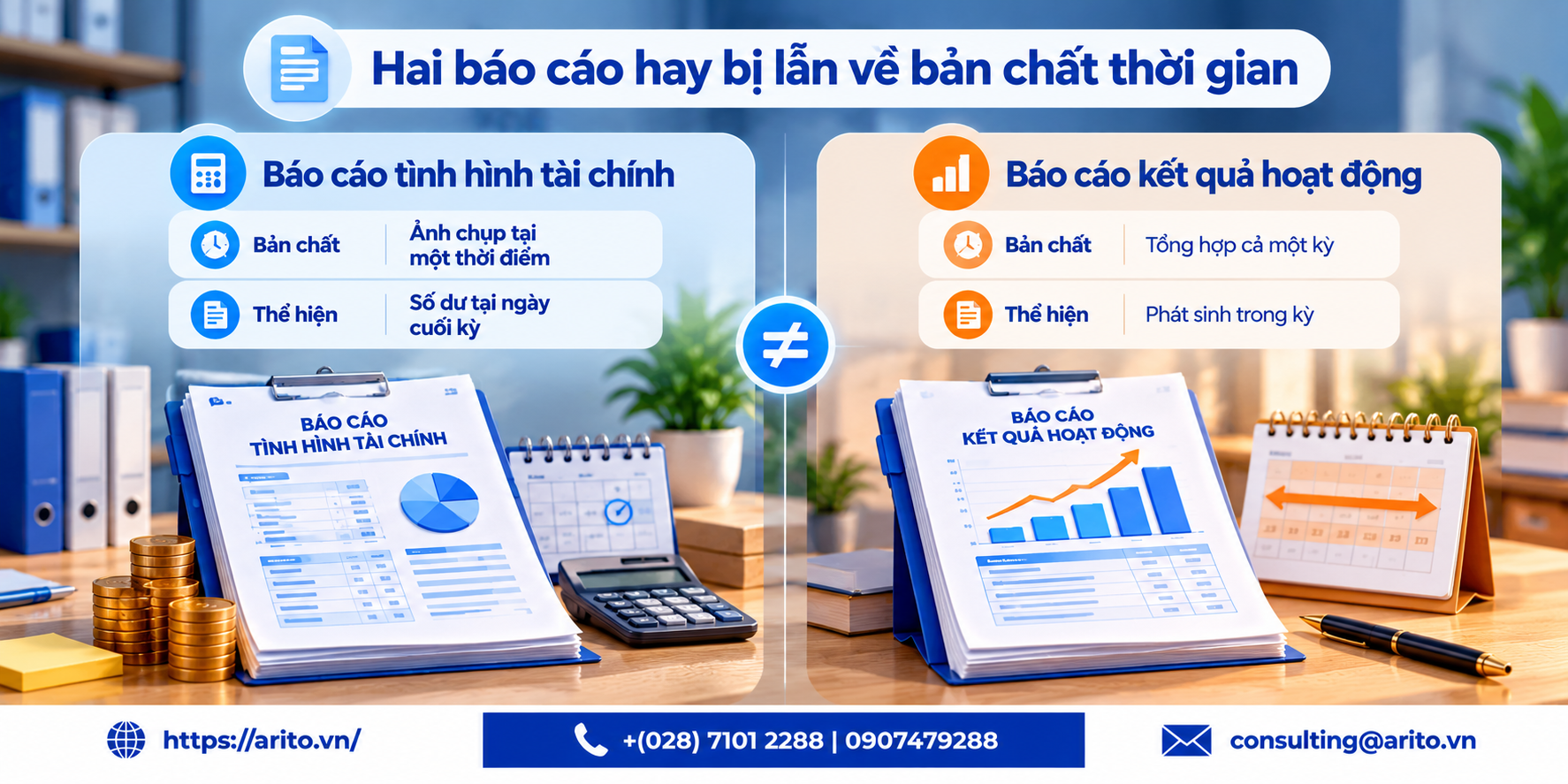 Báo cáo tài chính là gì? Gồm những báo cáo nào và hạn nộp