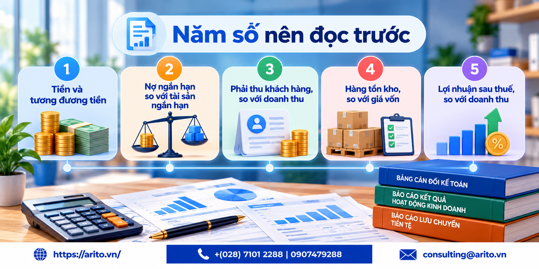 Báo cáo tài chính là gì? Gồm những báo cáo nào và hạn nộp