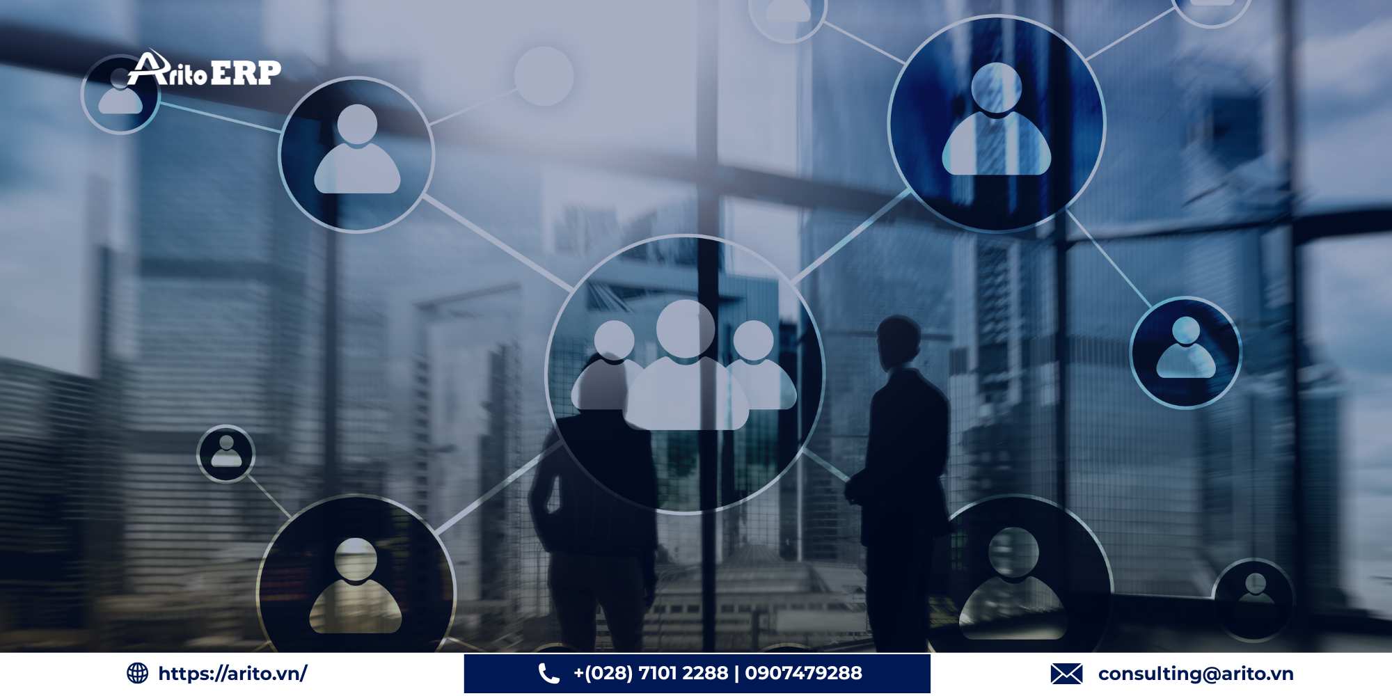 Giới thiệu về phần mềm HRM và vai trò trong doanh nghiệp