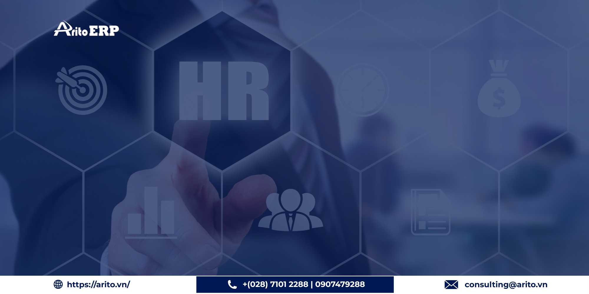 Quy trình quản lý hồ sơ nhân sự chi tiết