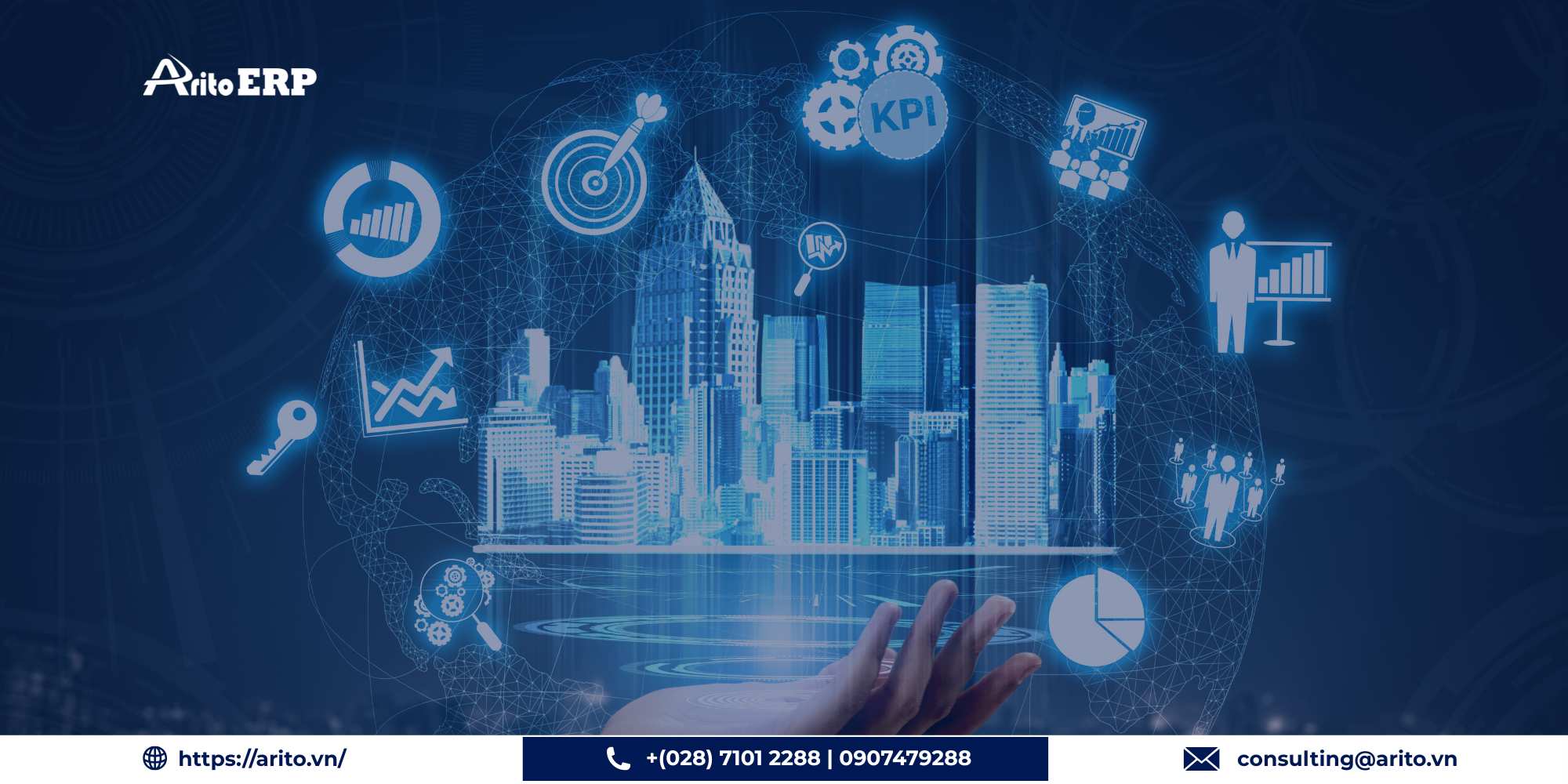 Cách chọn phần mềm quản lý KPI phù hợp với doanh nghiệp