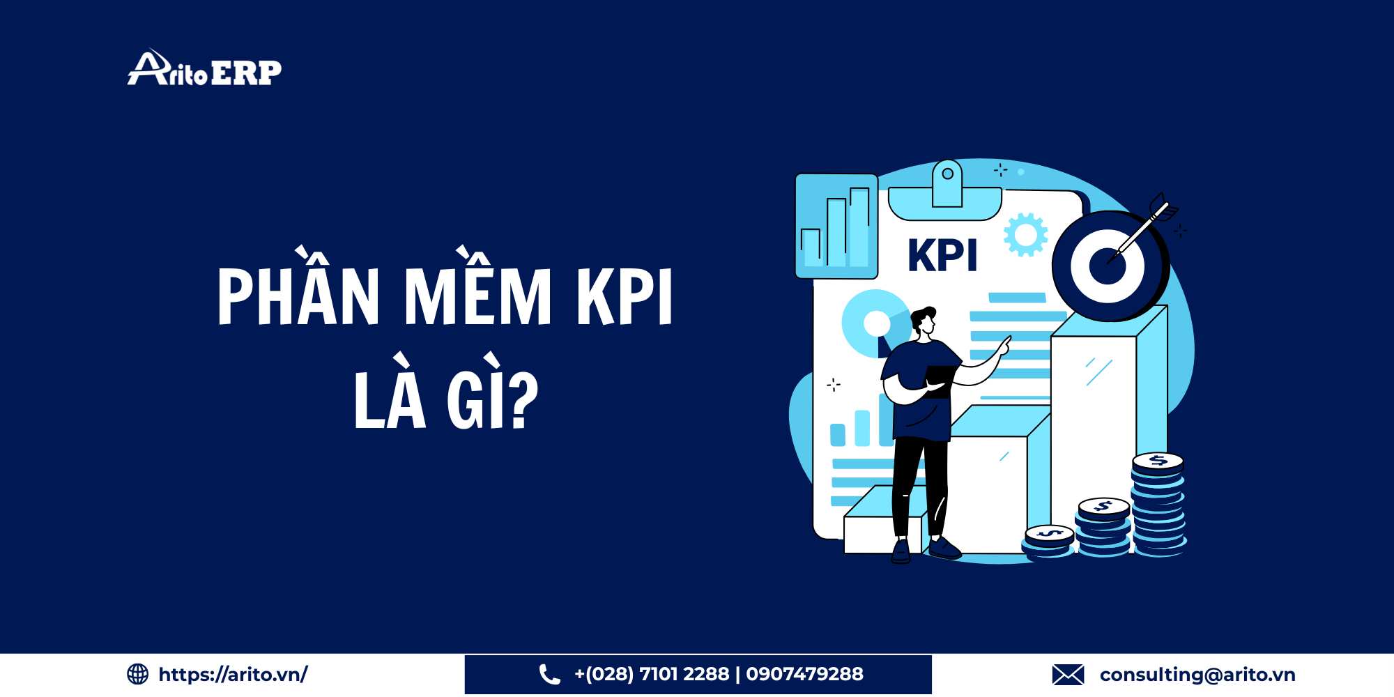 Phần mềm KPI là gì?