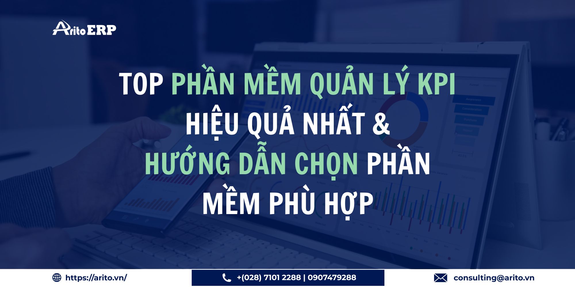 Top Phần Mềm Quản Lý KPI Hiệu Quả Nhất & Hướng Dẫn Chọn Phần Mềm Phù Hợp