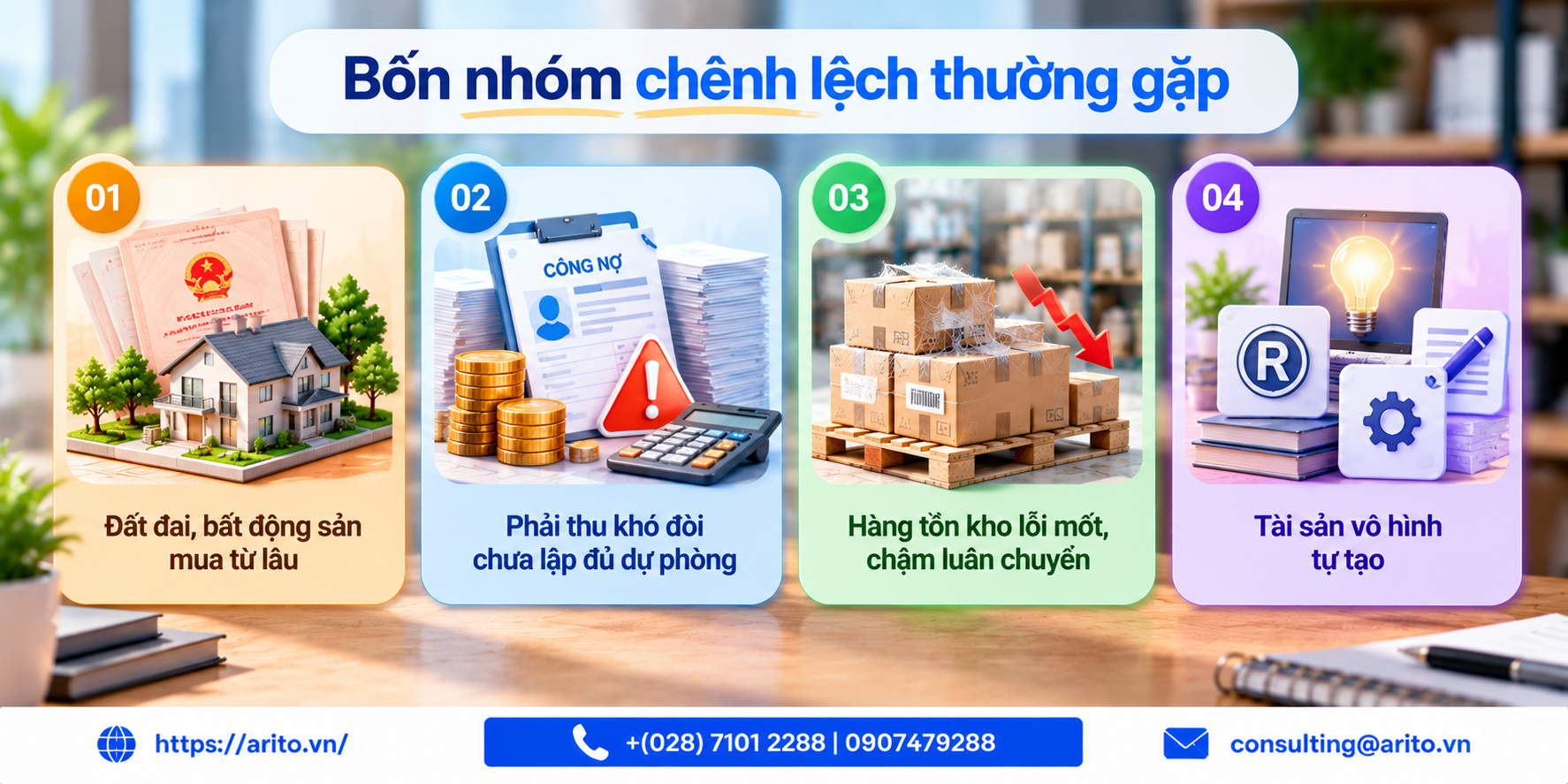 Giá trị tài sản ròng là gì? Vì sao số sổ sách khác số thật