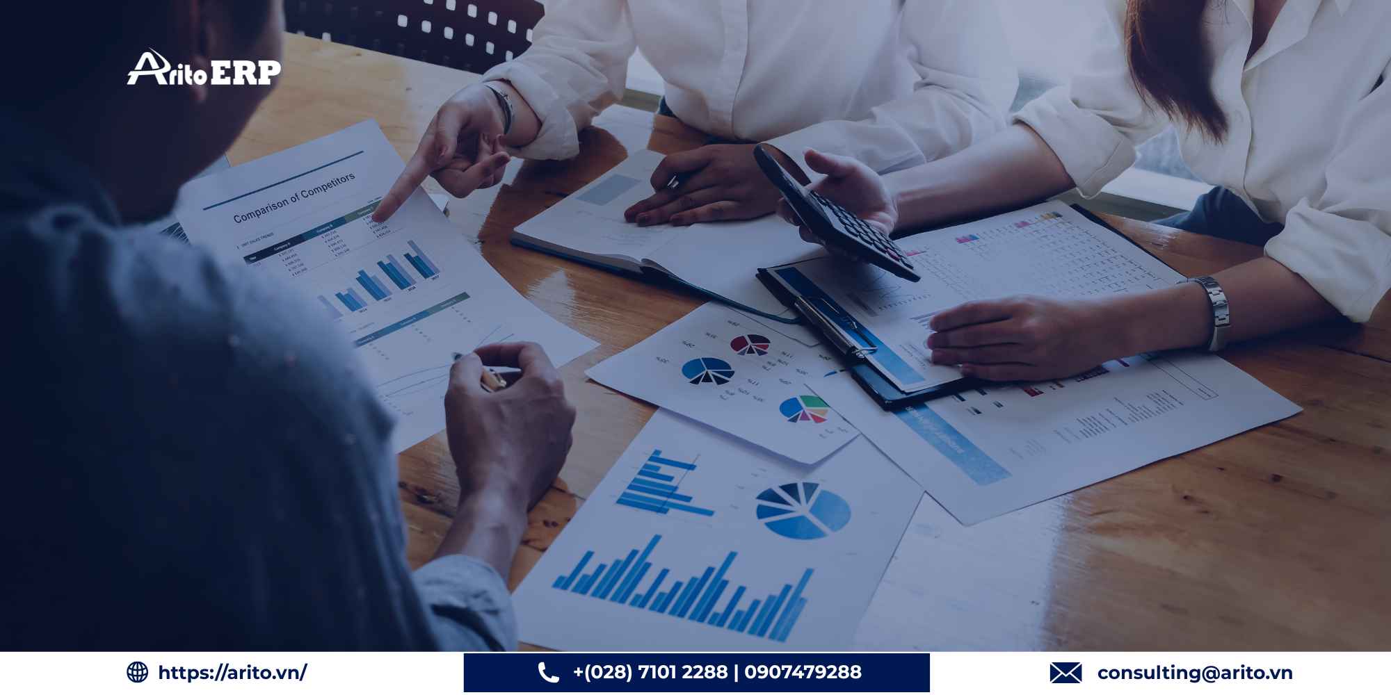 Quy trình kế toán mua hàng trong doanh nghiệp