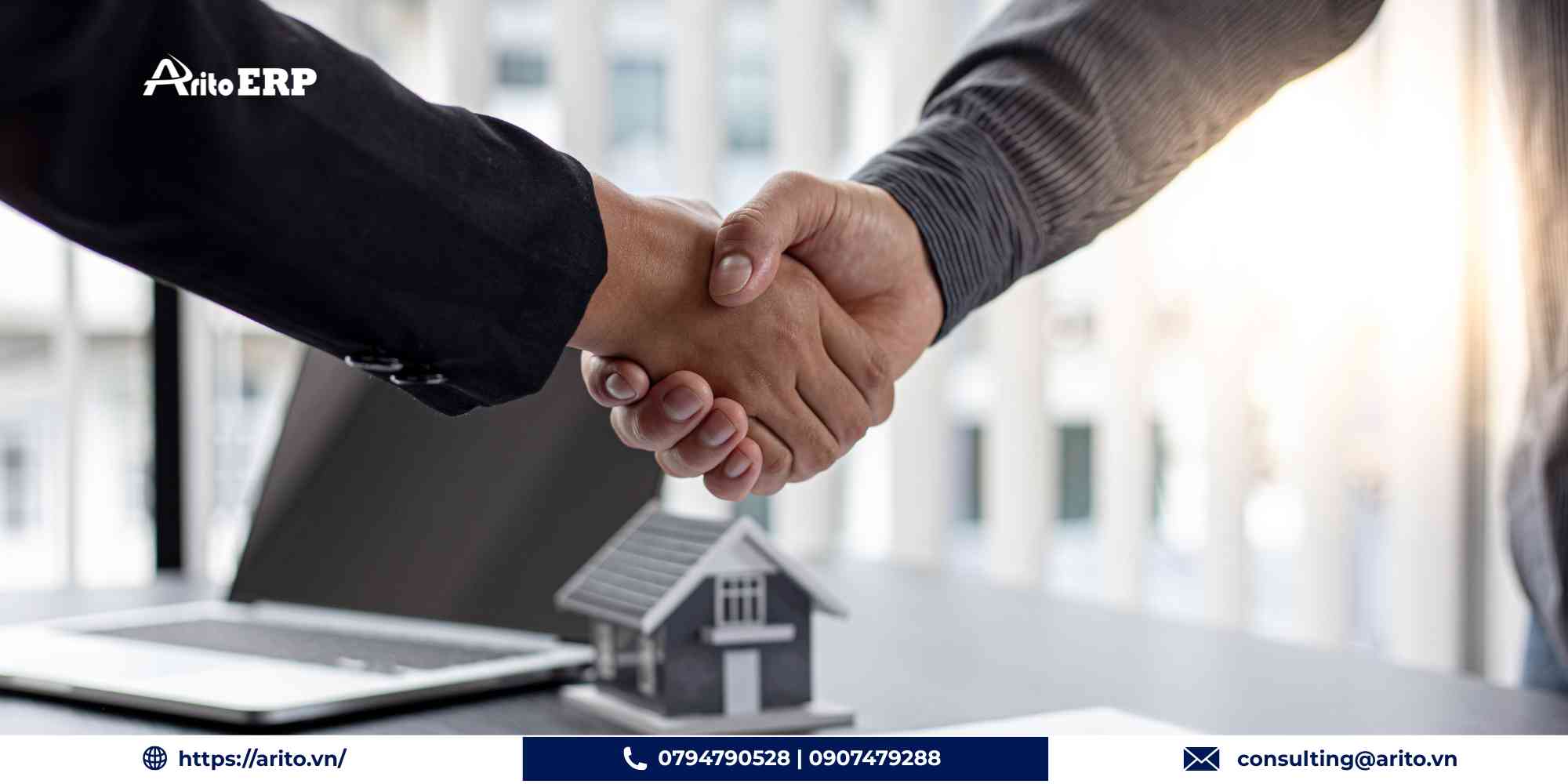 Quy trình mua hàng của doanh nghiệp thương mại