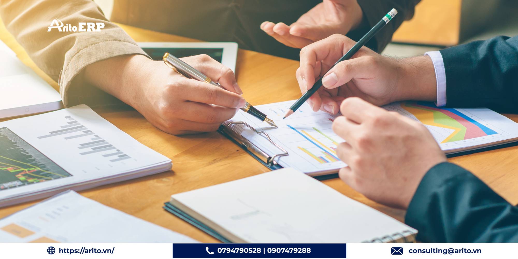 Thực Trạng Quy Trình Mua Hàng Trong Doanh Nghiệp Hiện Nay