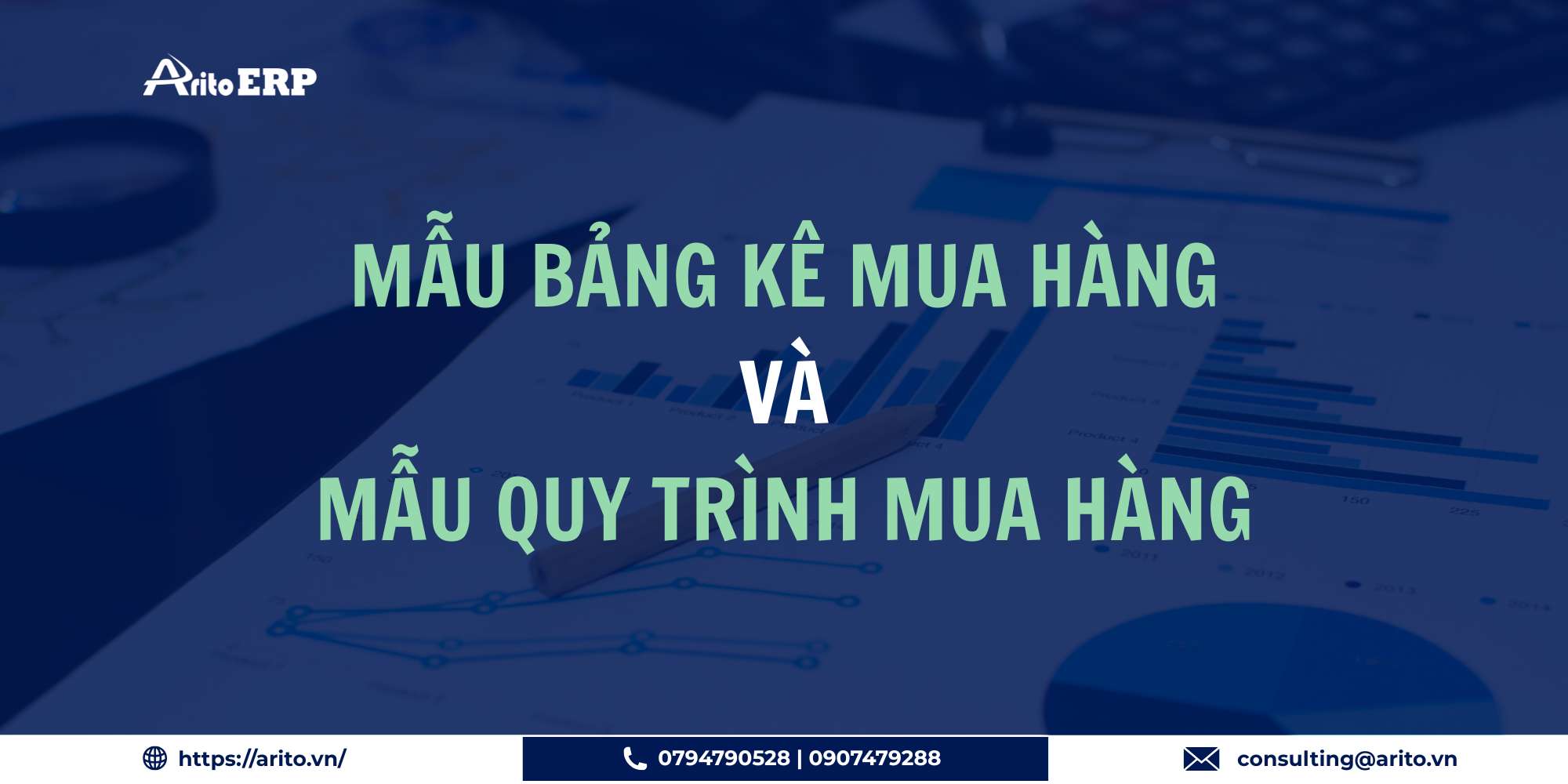 Mẫu Bảng Kê Mua Hàng Và Mẫu Quy Trình Mua Hàng Chuẩn 2025