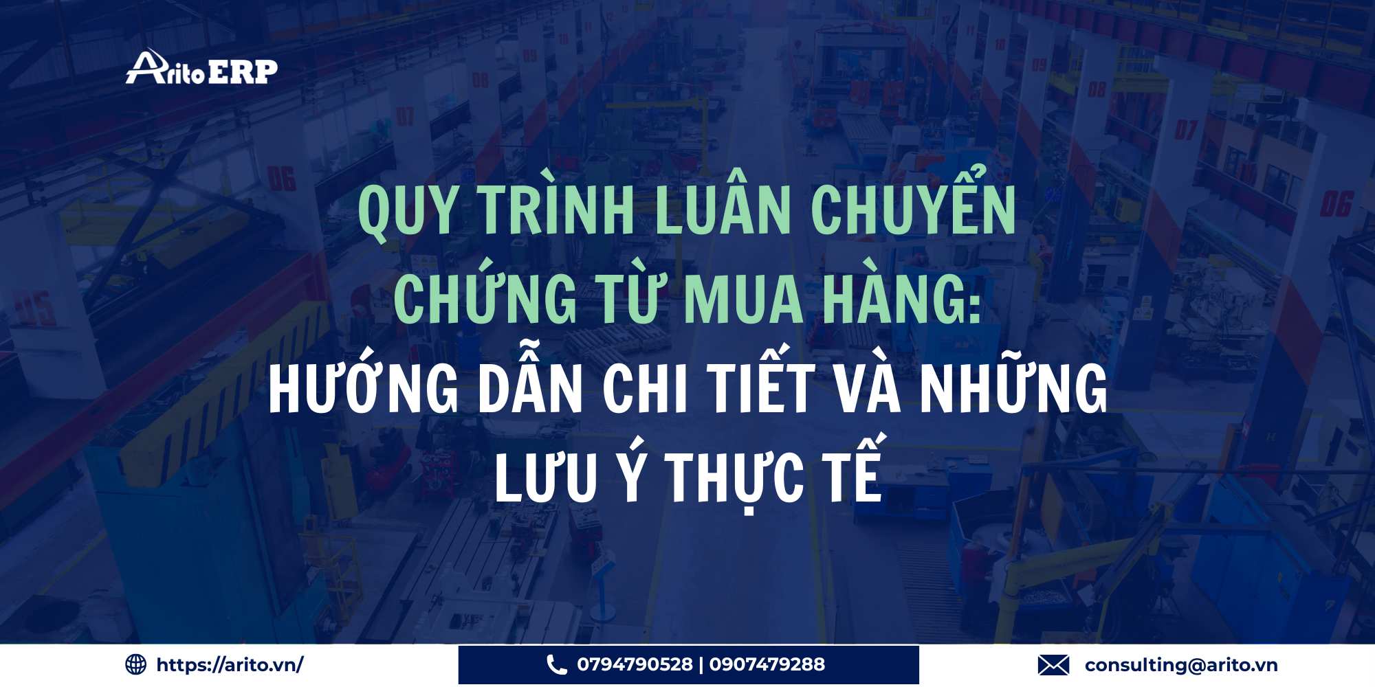 Quy Trình Luân Chuyển Chứng Từ Mua Hàng: Hướng Dẫn Chi Tiết Và Những Lưu Ý Thực Tế