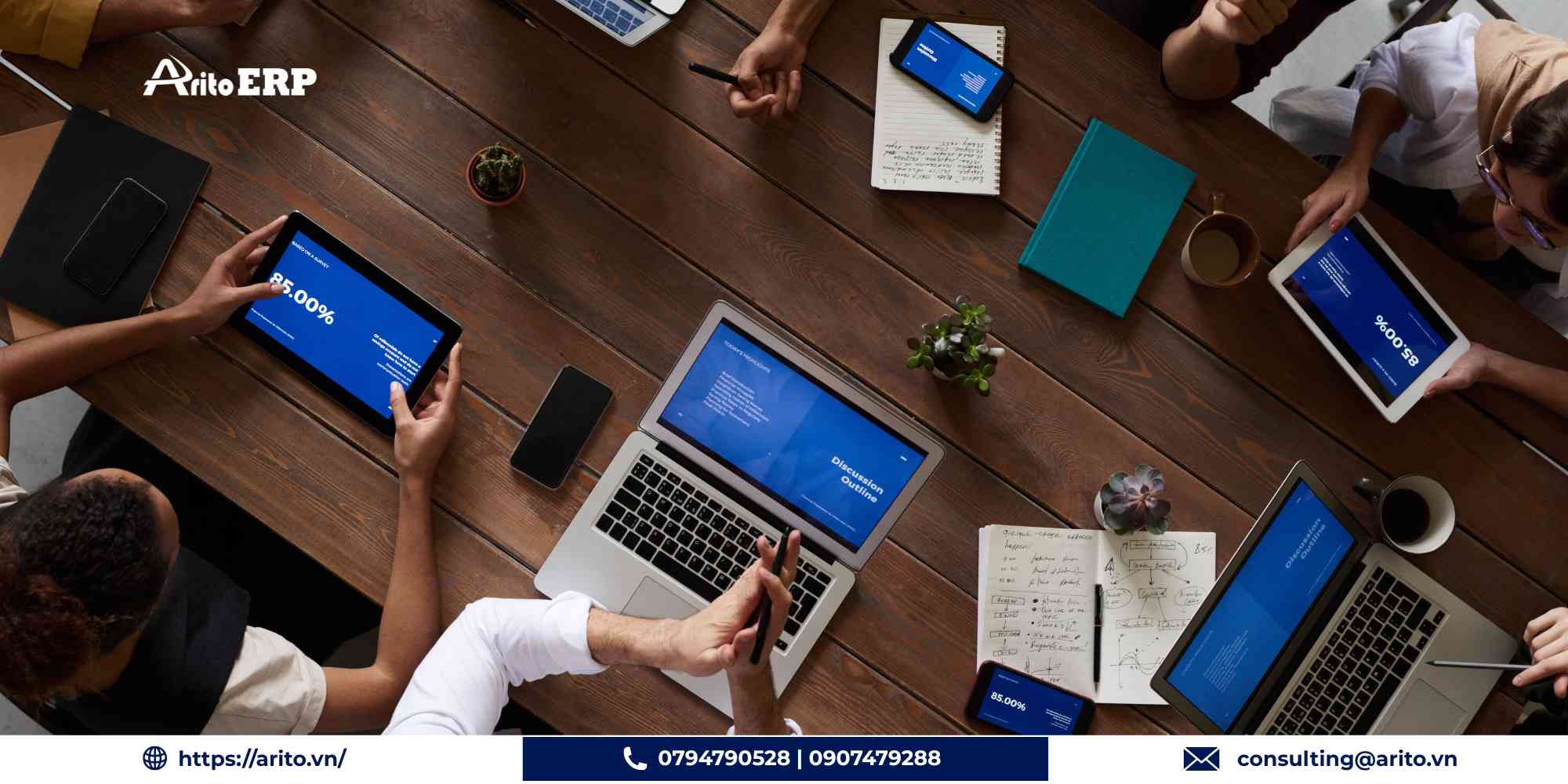 Quy trình mua hàng của công ty xây dựng