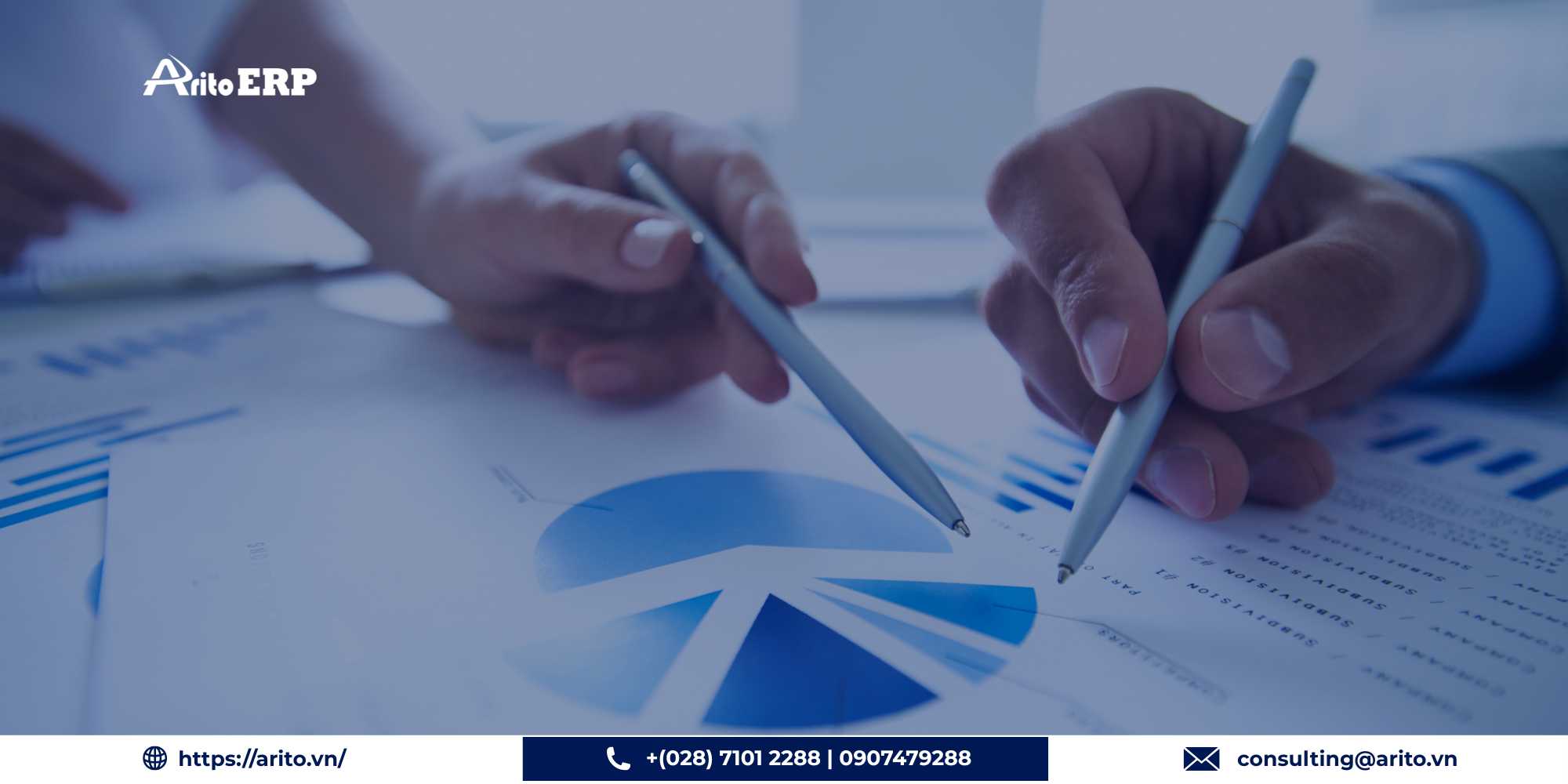 Doanh nghiệp cần hệ thống gì? Phân loại theo quy mô
