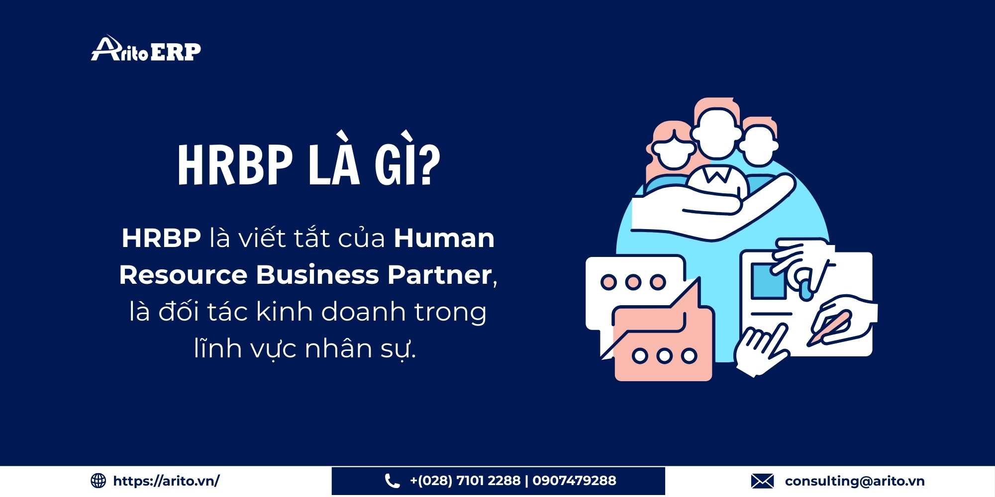 HRBP là gì?