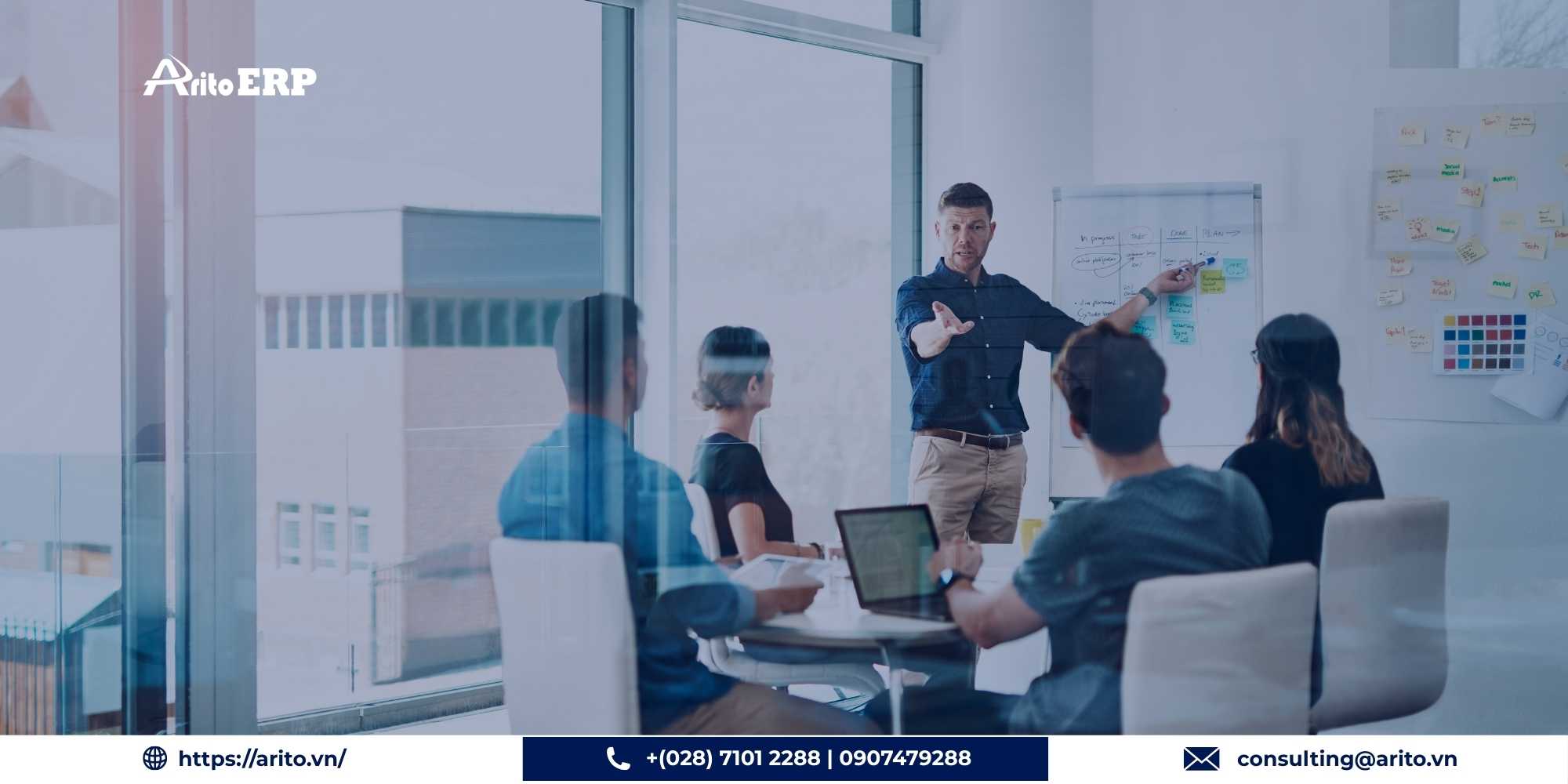 HRBP là làm gì? Vai trò và công việc chính của HRBP