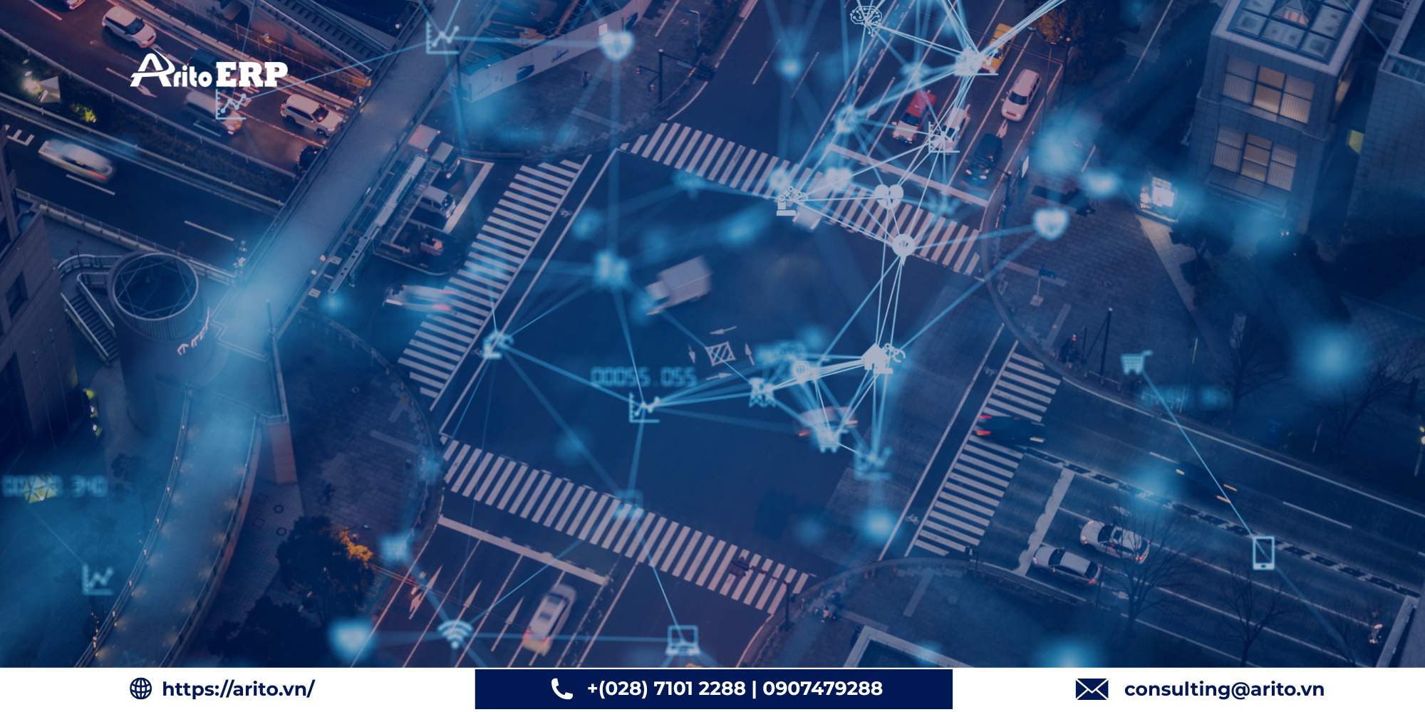 Giải pháp công nghệ trong quản lý dây chuyền sản xuất hiệu quả