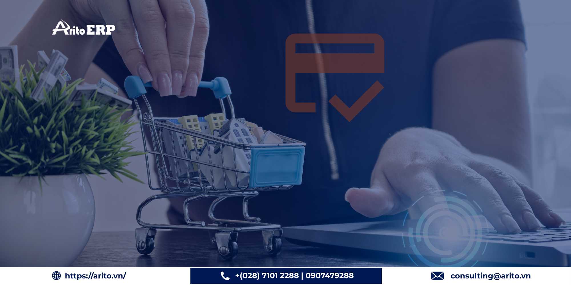 Ứng dụng trong quản lý đơn hàng giúp giảm sai lệch và rút ngắn thời gian xử lý