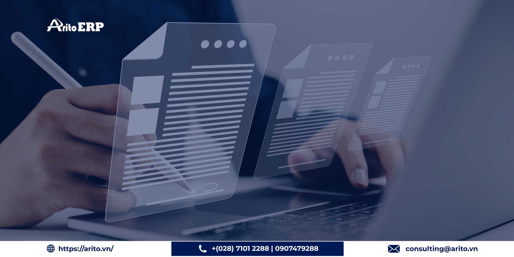 Ứng dụng trong quản lý đơn từ nội bộ tăng minh bạch và giảm phụ thuộc con người