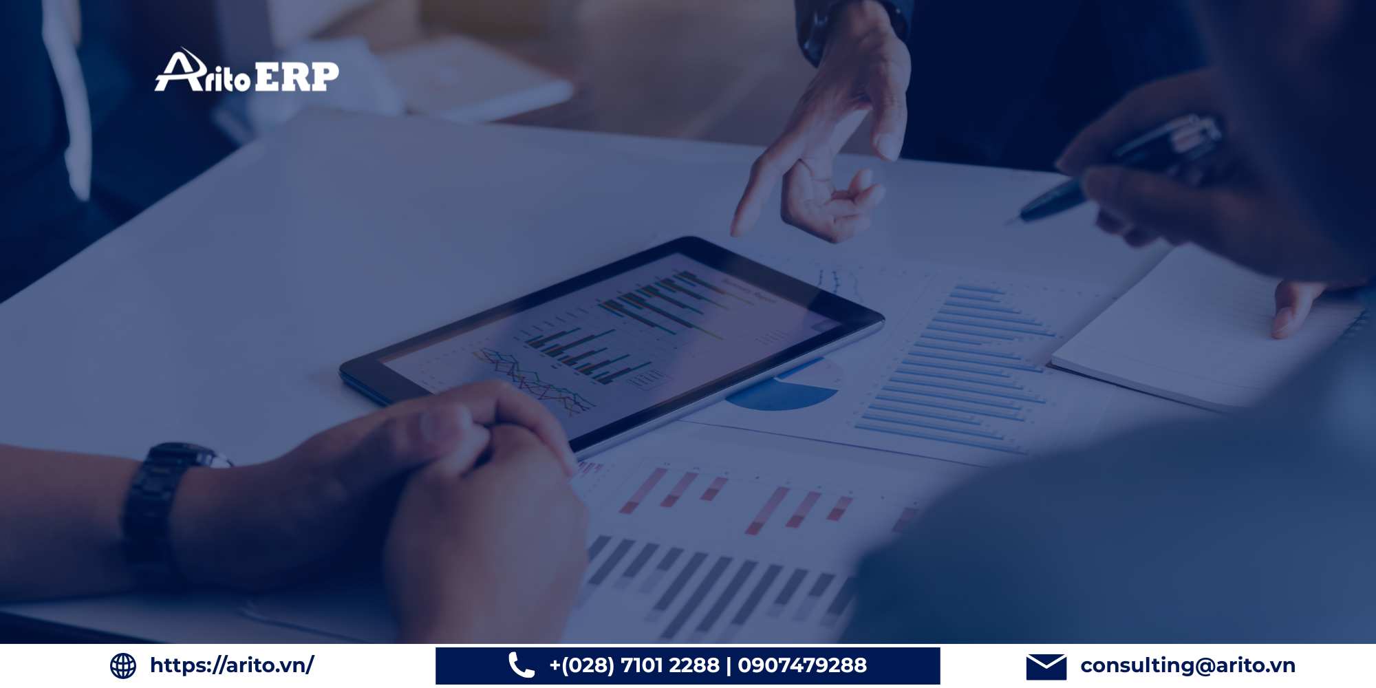 Giải pháp tối ưu quản lý tài chính doanh nghiệp