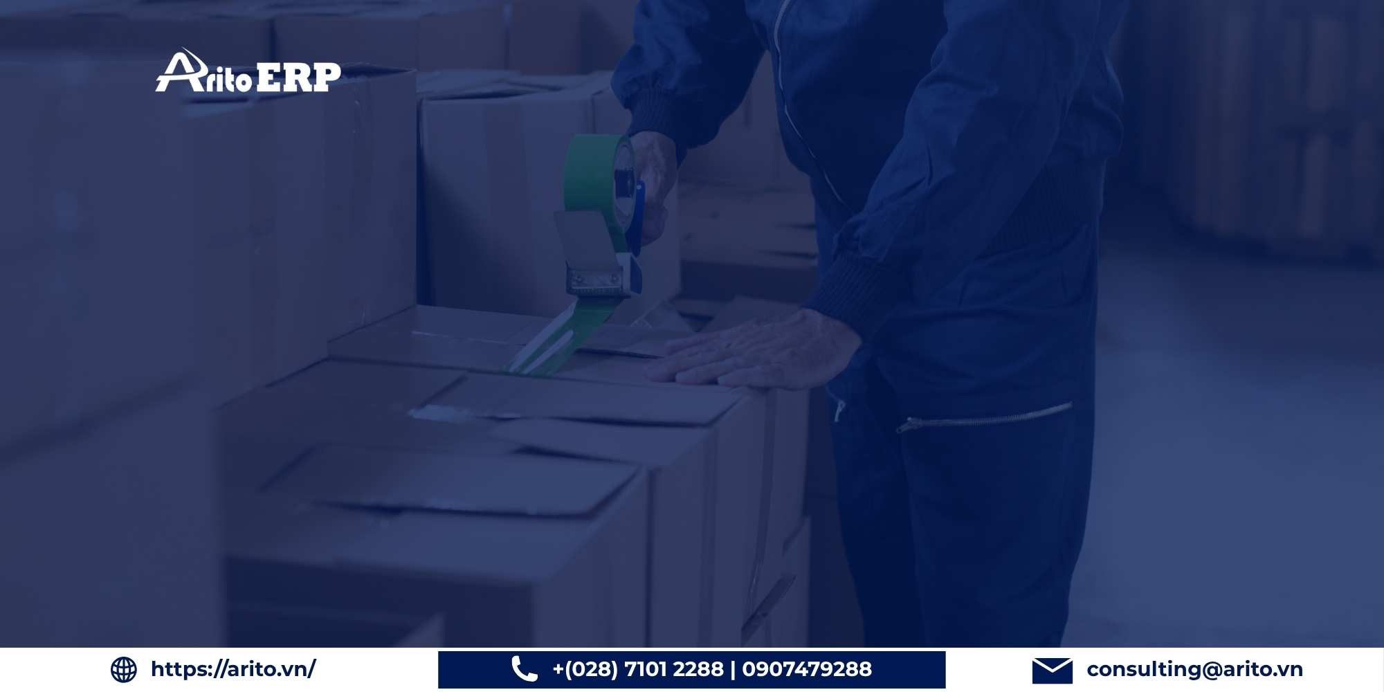 Quản lý và tối ưu vòng đời tài sản sự kiện