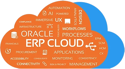 Oracle ERP Cloud Implementation & Managed Services Partner