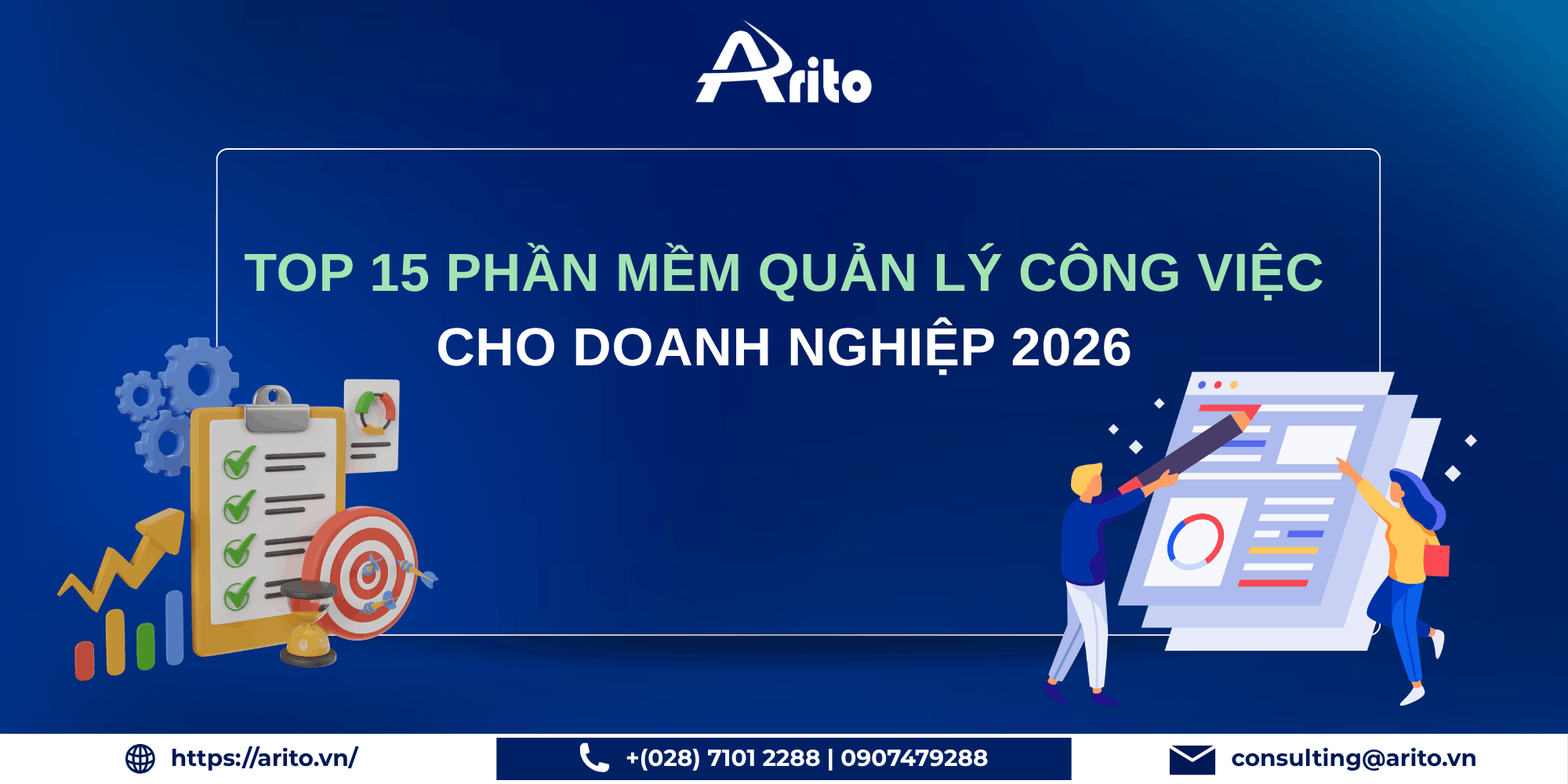 phần mềm quản lý công việc