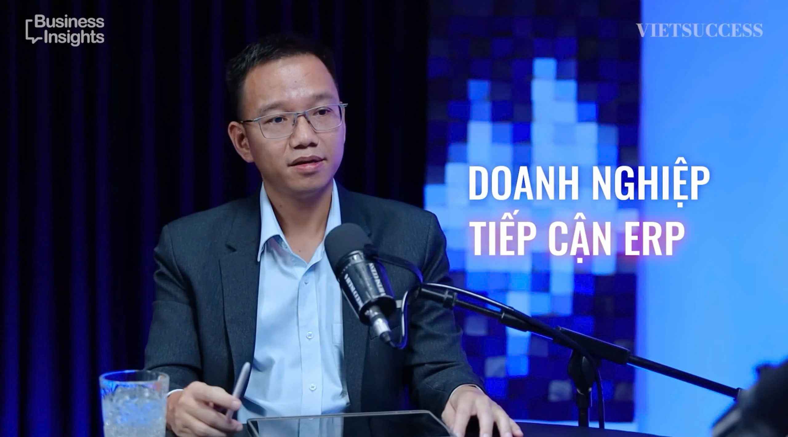 AI và tự động hóa trong ERP - Mr-James-Pham