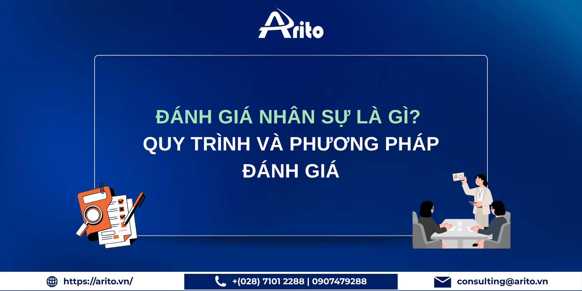đánh giá nhân sự