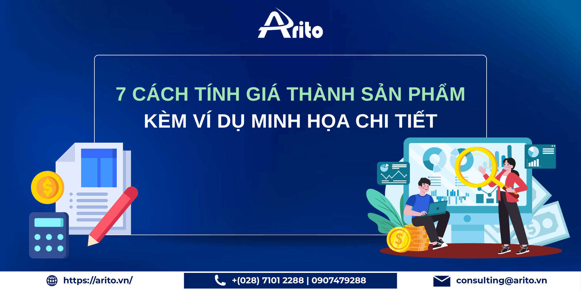 cách tính MRP