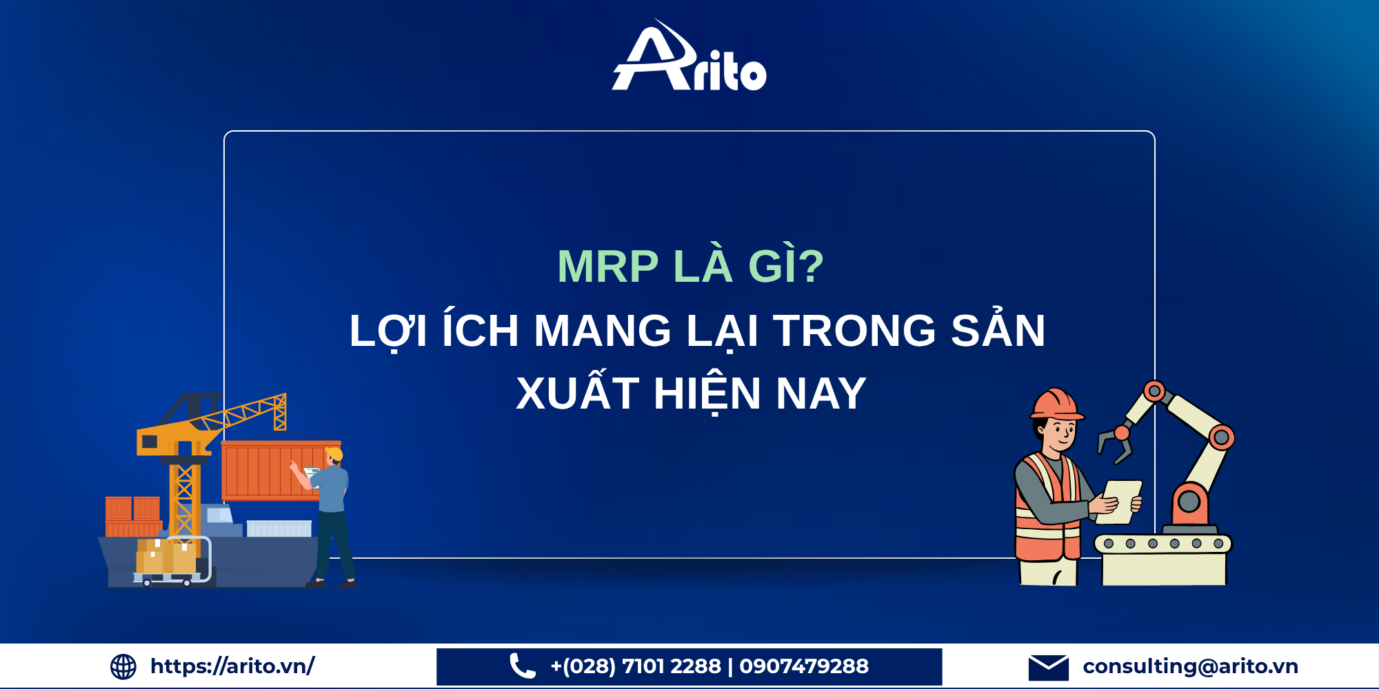 MRP