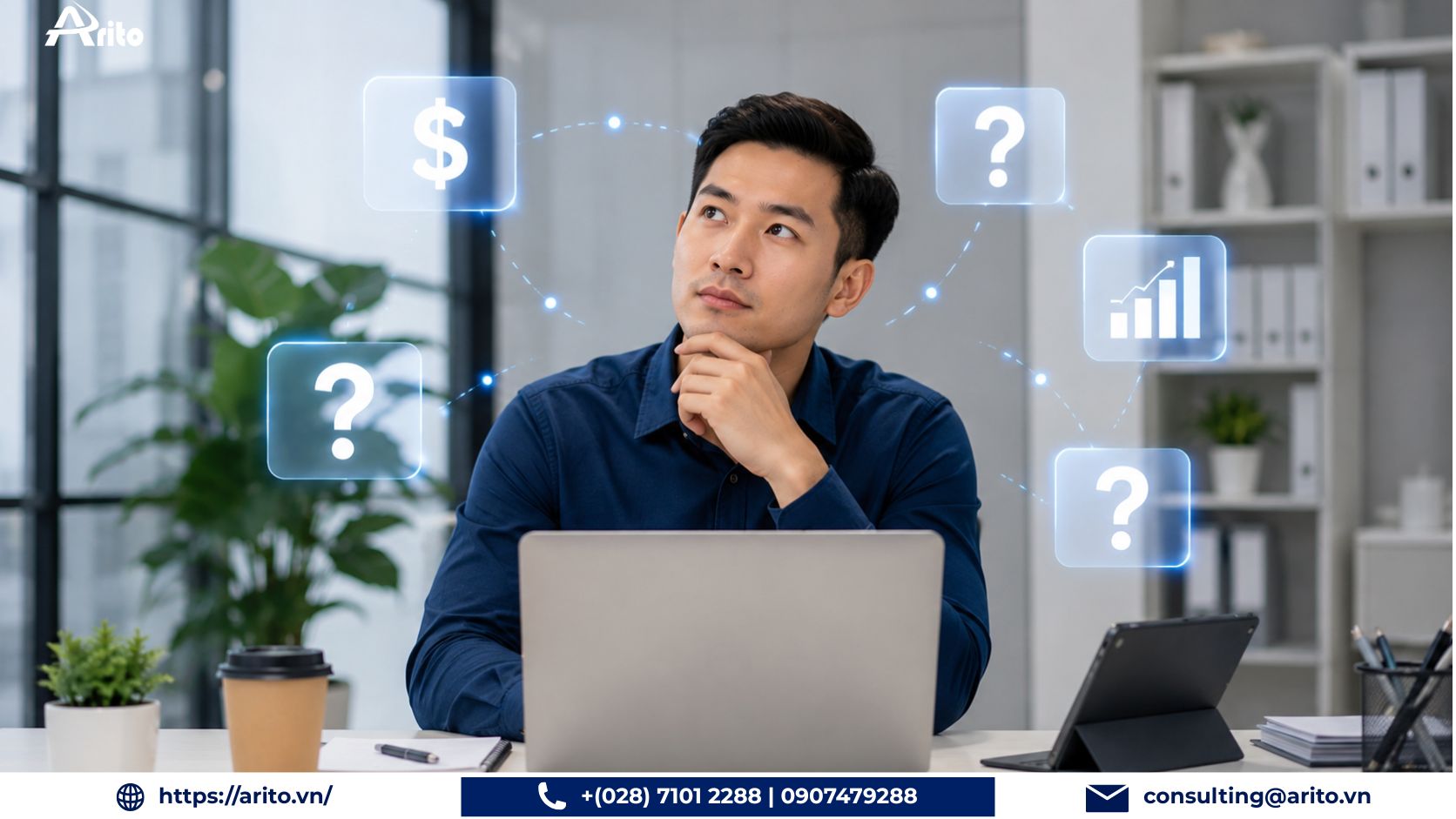 Câu hỏi thường gặp về giá phần mềm CRM
