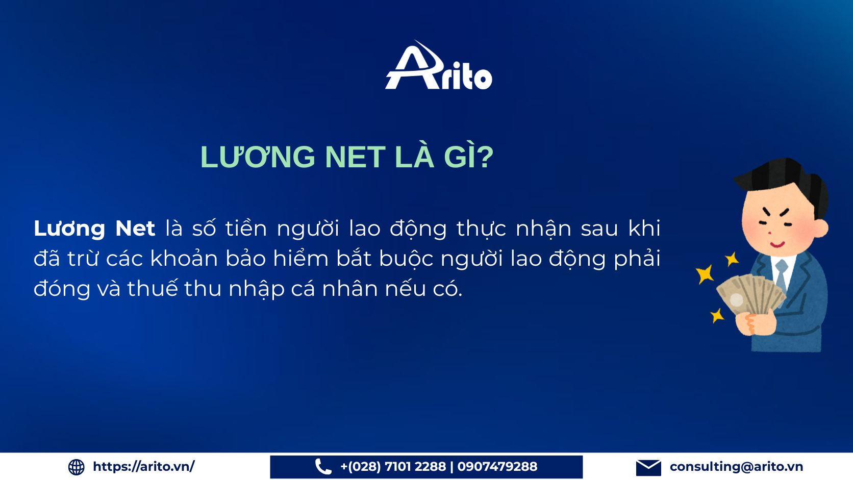 Lương Net là gì