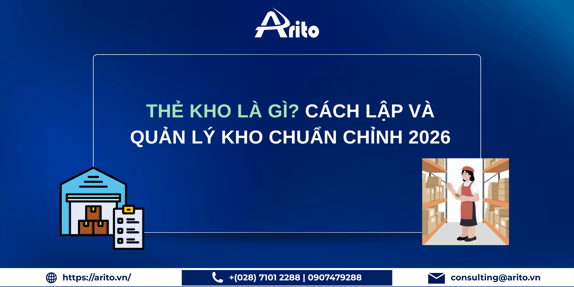 Thẻ kho là gì