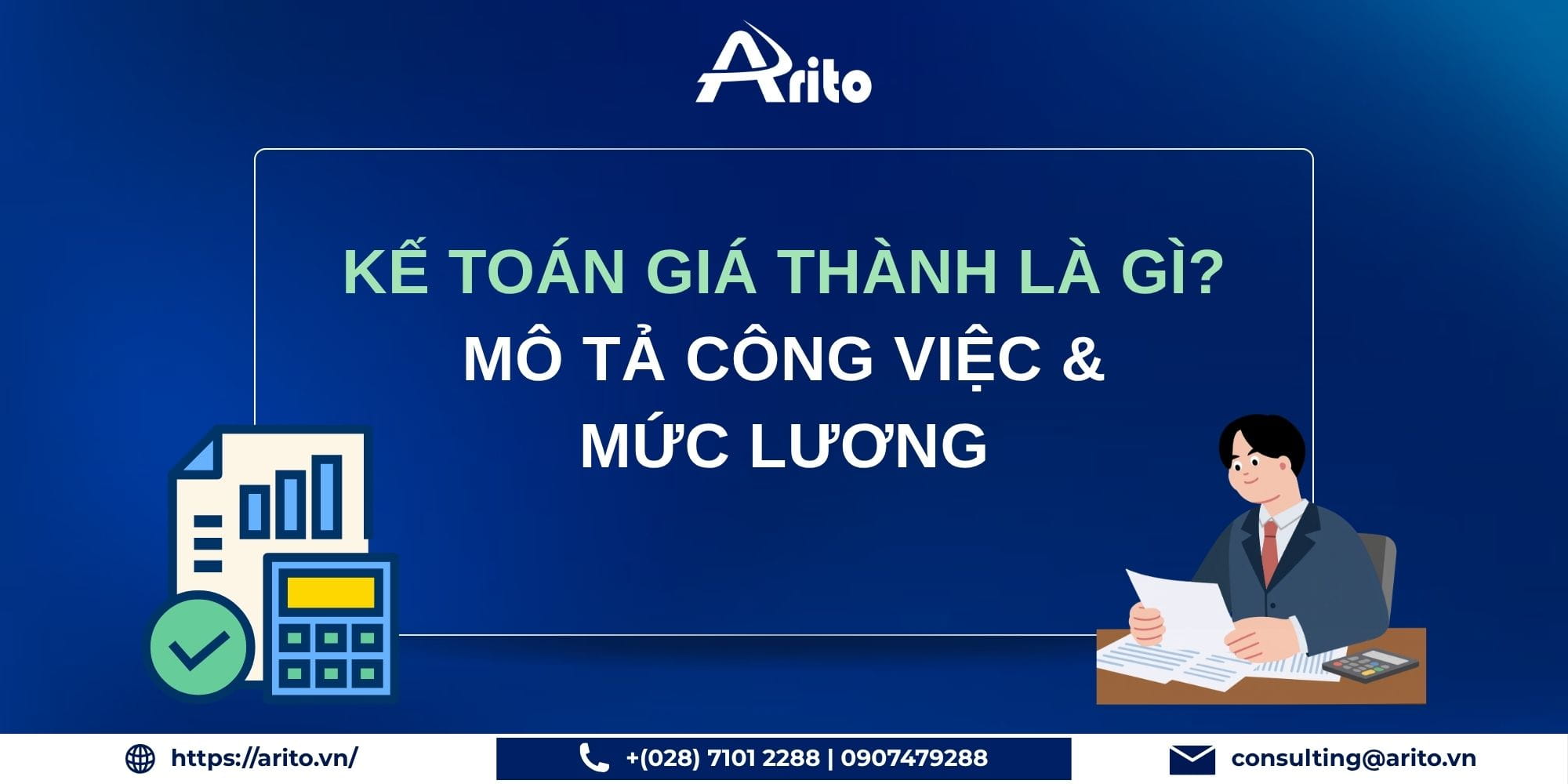 Kế toán giá thành là gì
