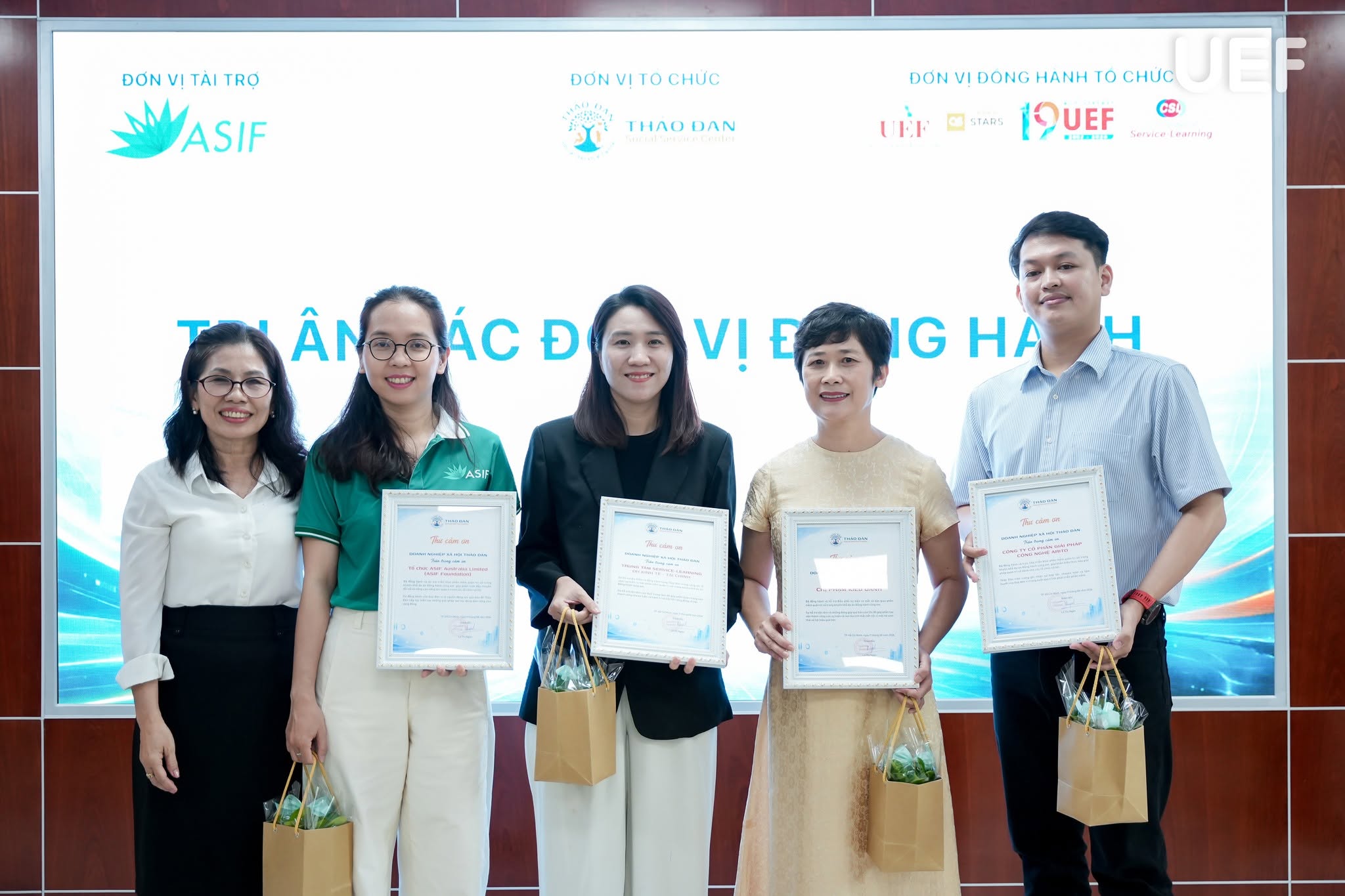 ARITO đồng hành cùng ASIF Foundation triển khai Unified Platform