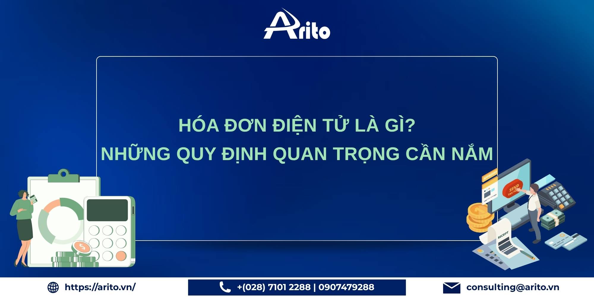 hóa đơn điện tử