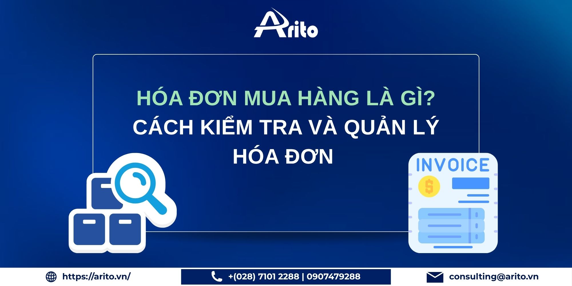 hóa đơn mua hàng