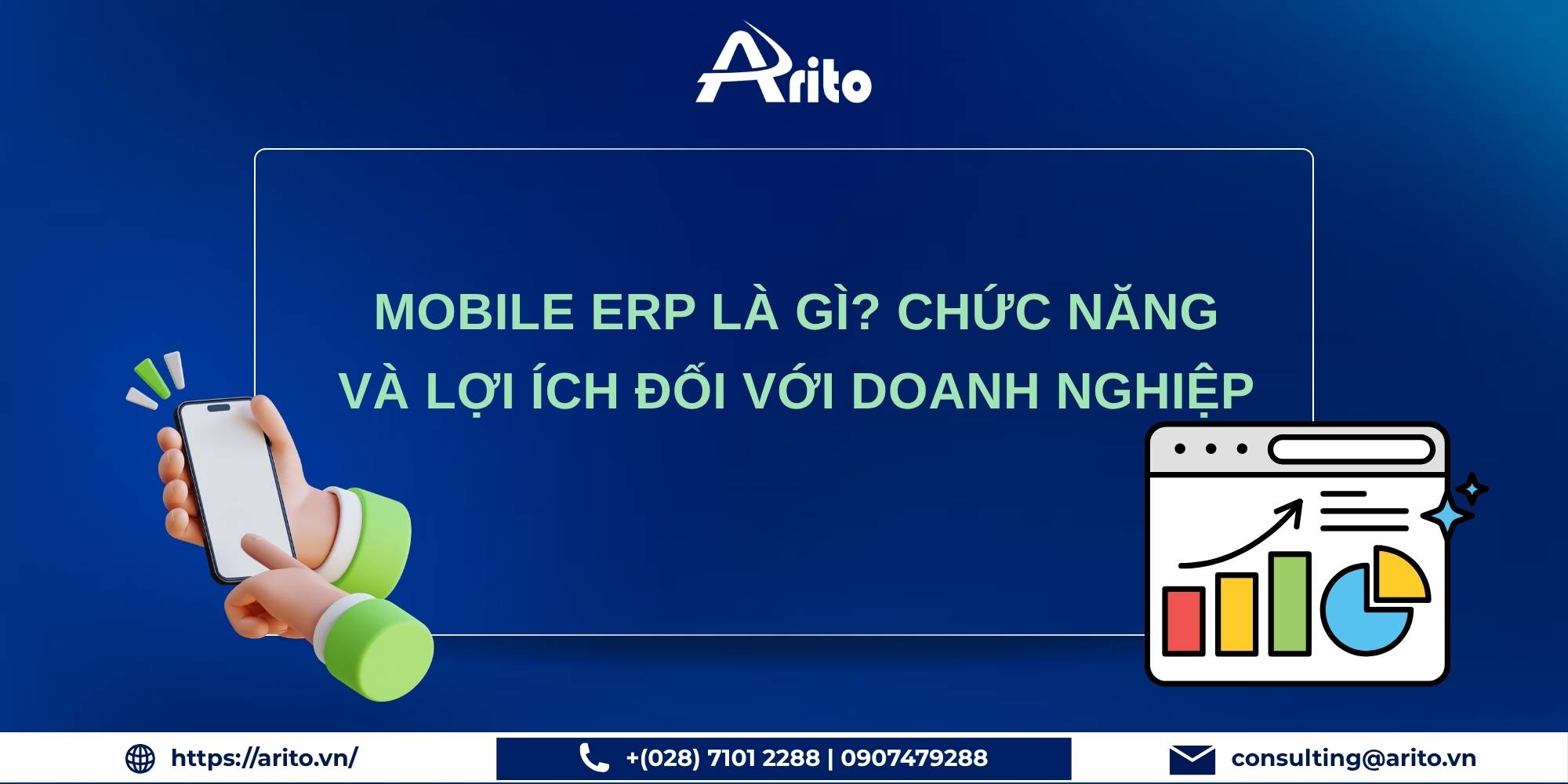 mobile ERP