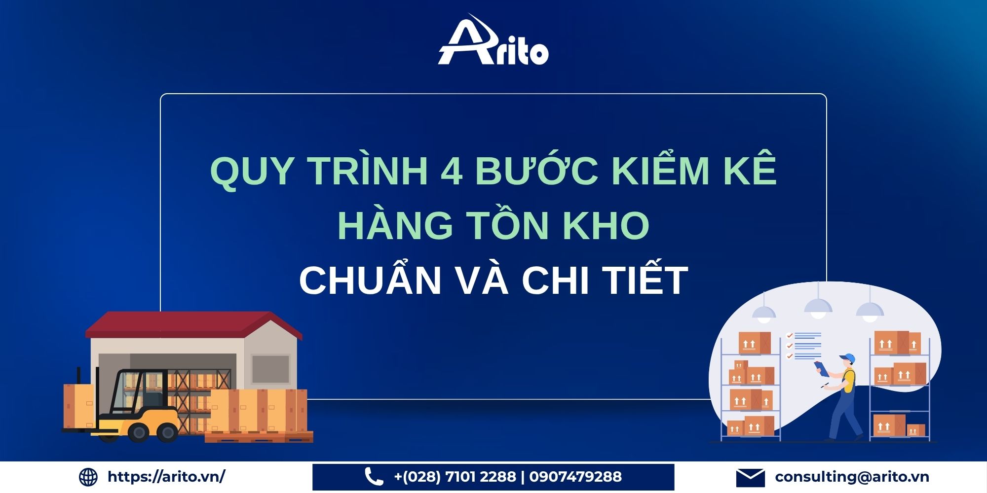 kiểm kê kho