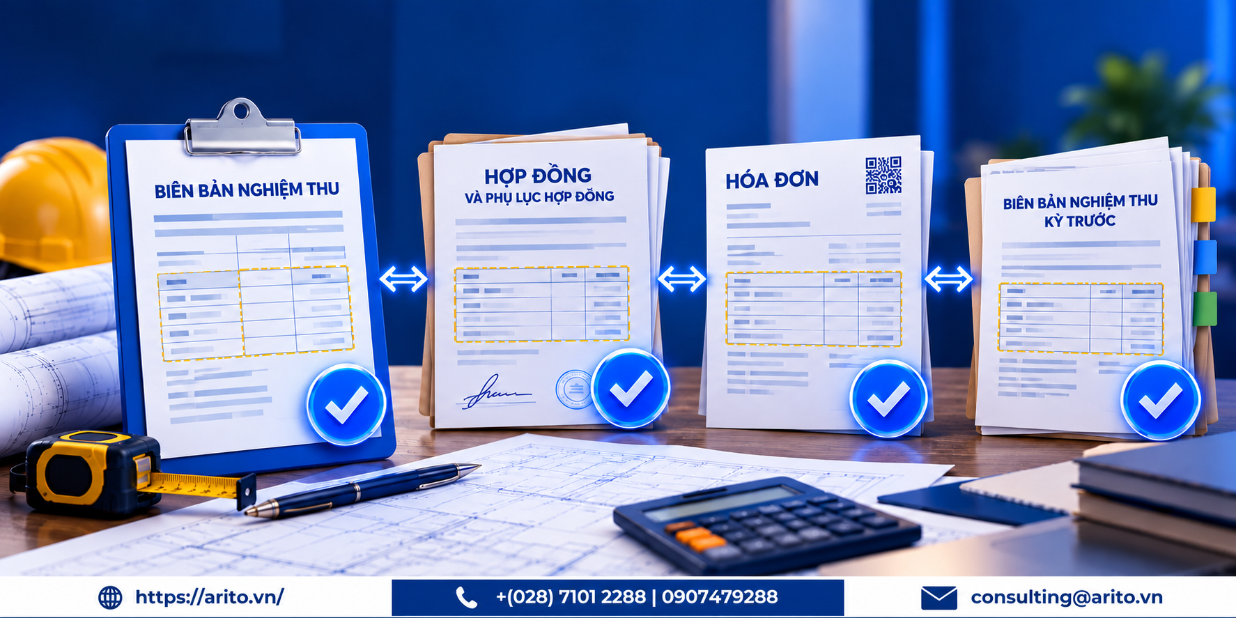 Mẫu biên bản nghiệm thu 2026: tải về và hướng dẫn lập