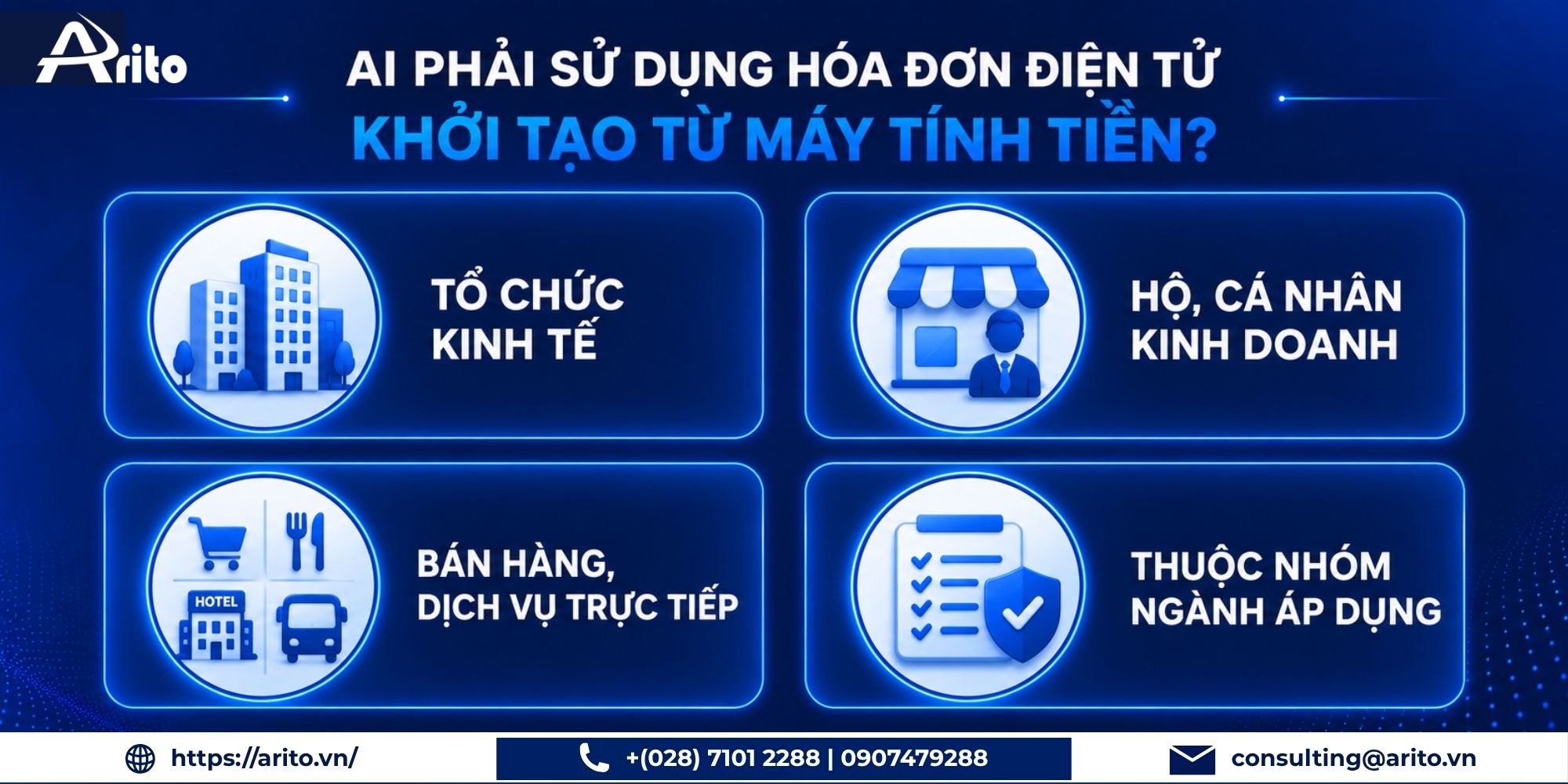 ai phải sử dụng hóa đơn điện tử khởi tạo từ máy tính tiền